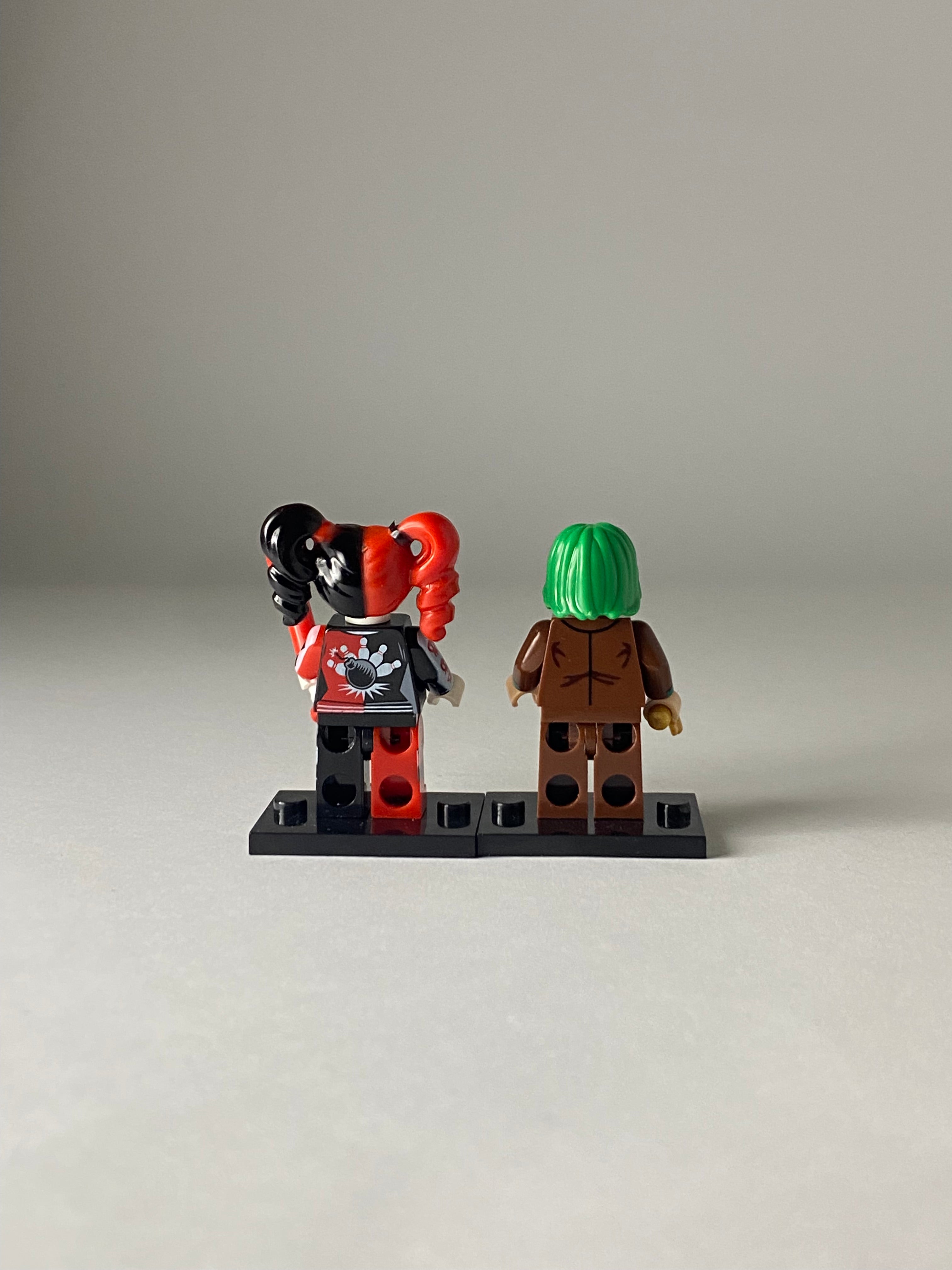 Joker and Harley Comics