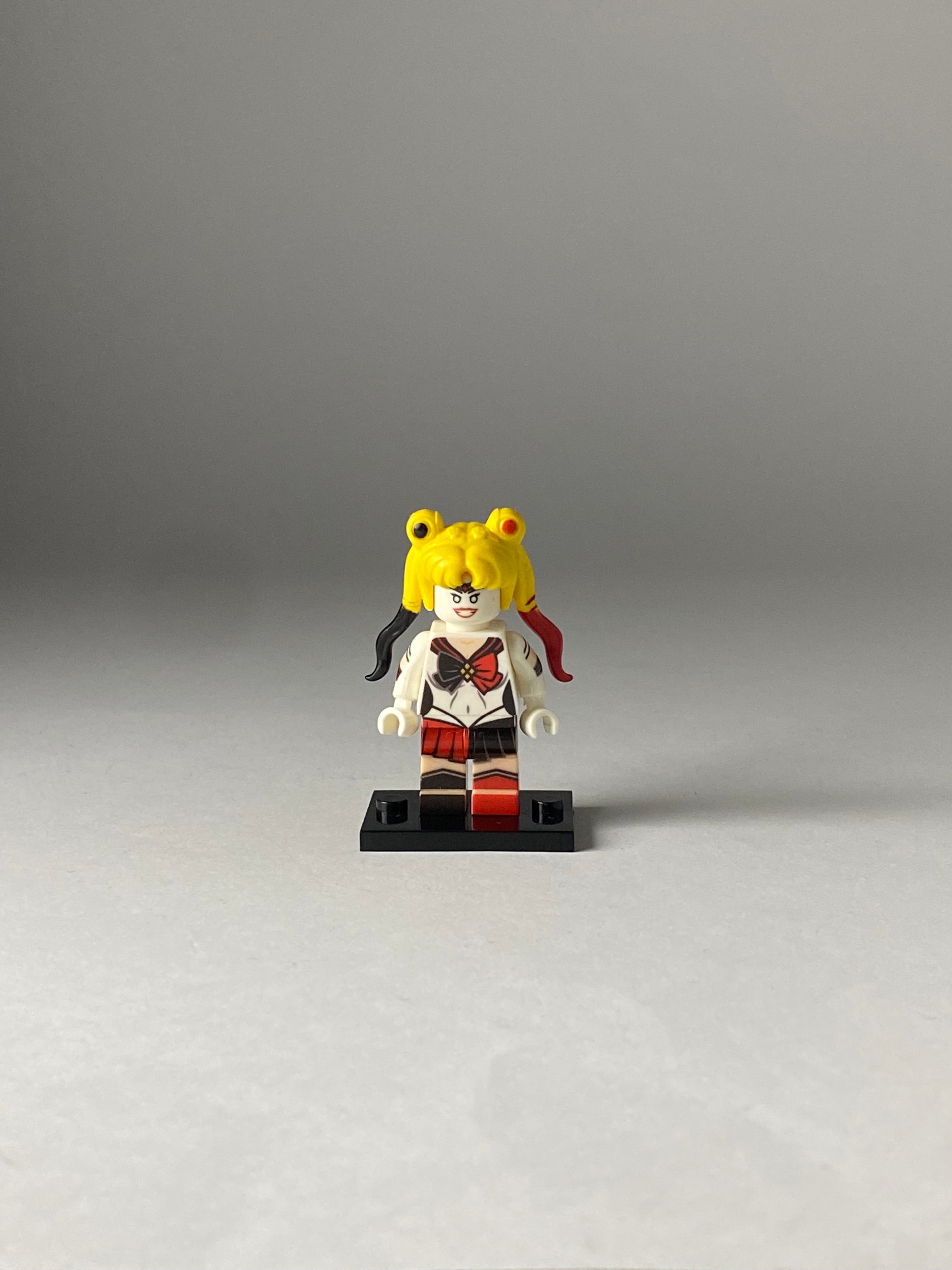 Harley Quinn Sailor Moon
