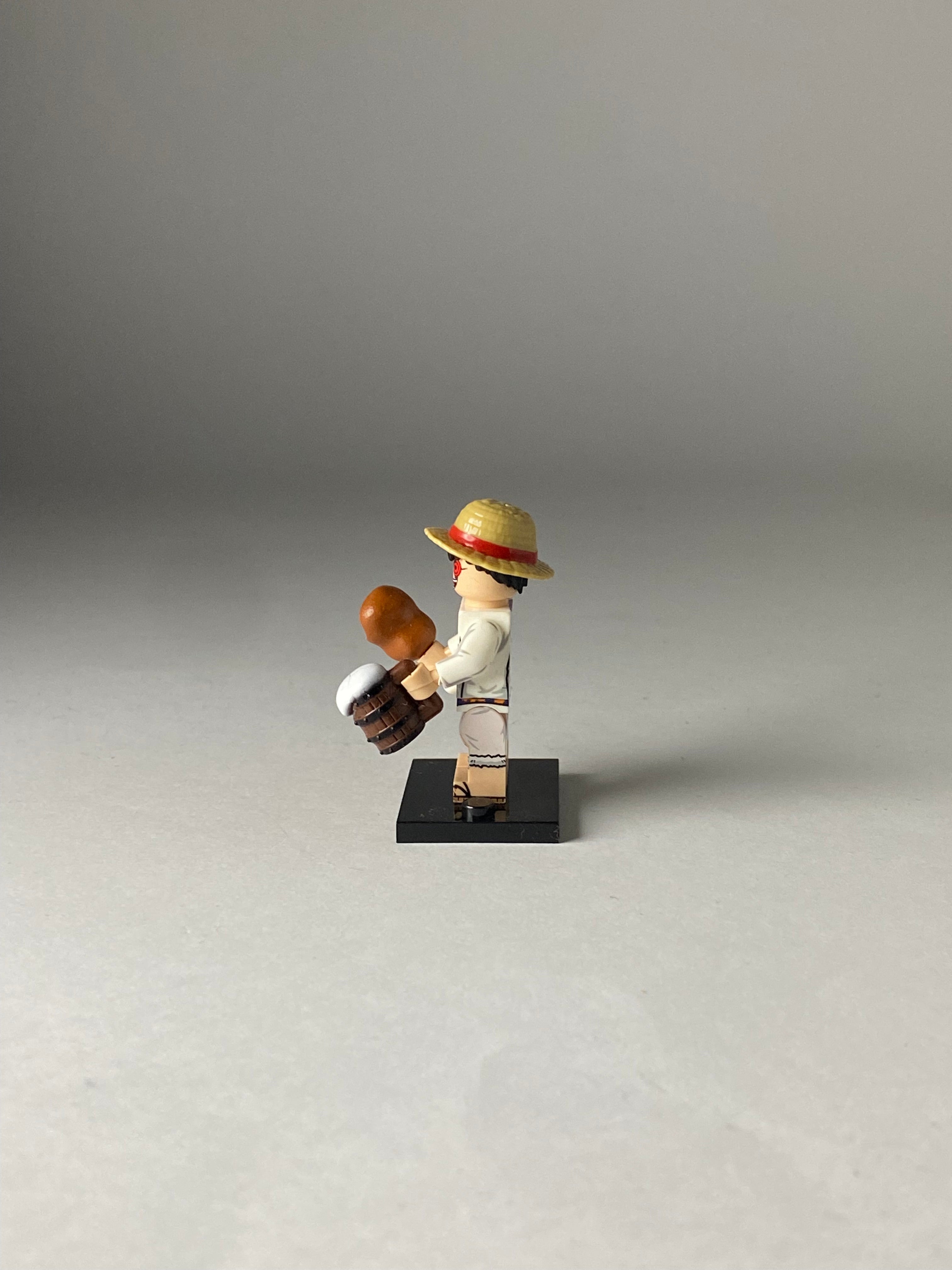Luffy Gold Movie