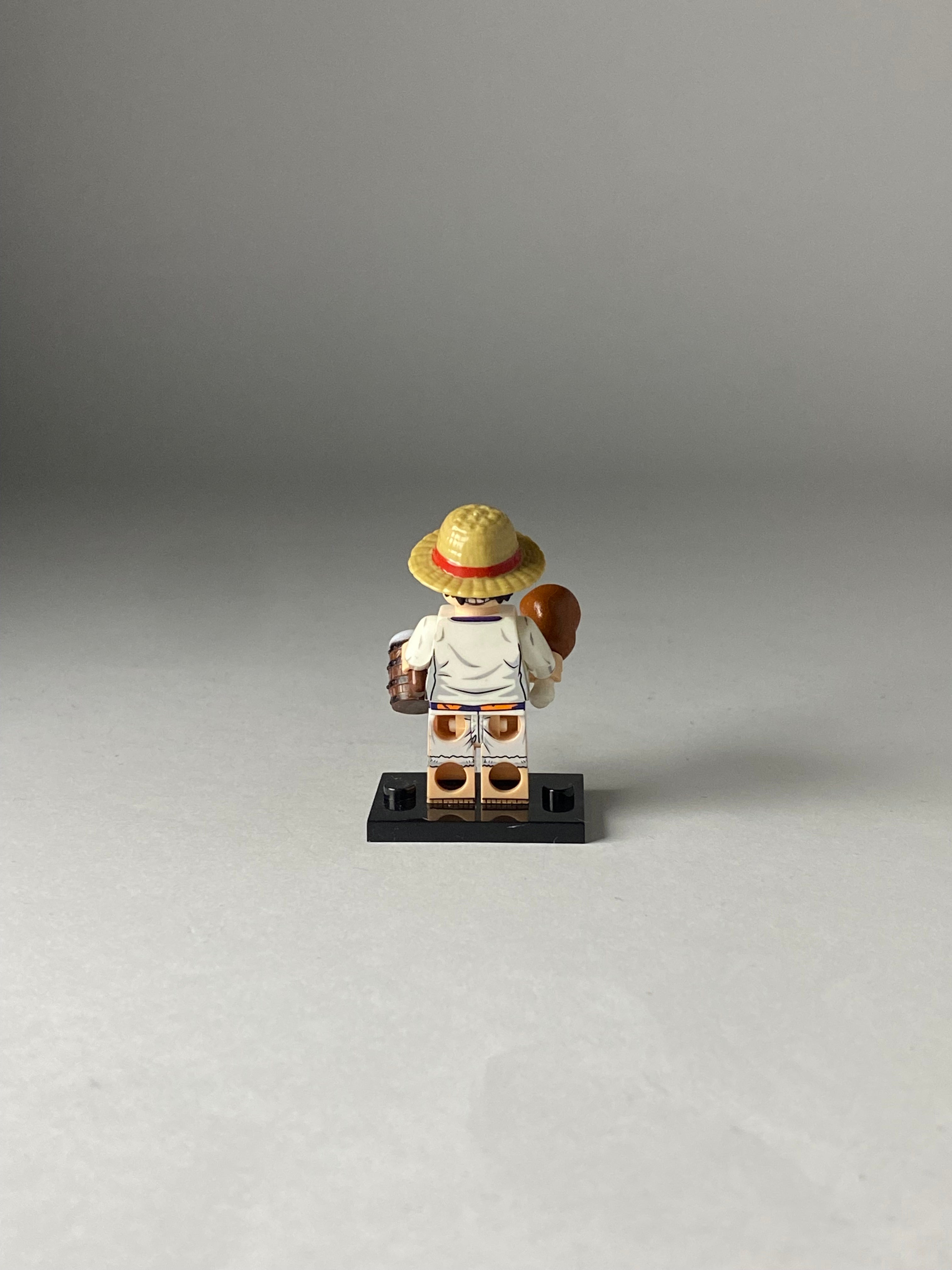 Luffy Gold Movie
