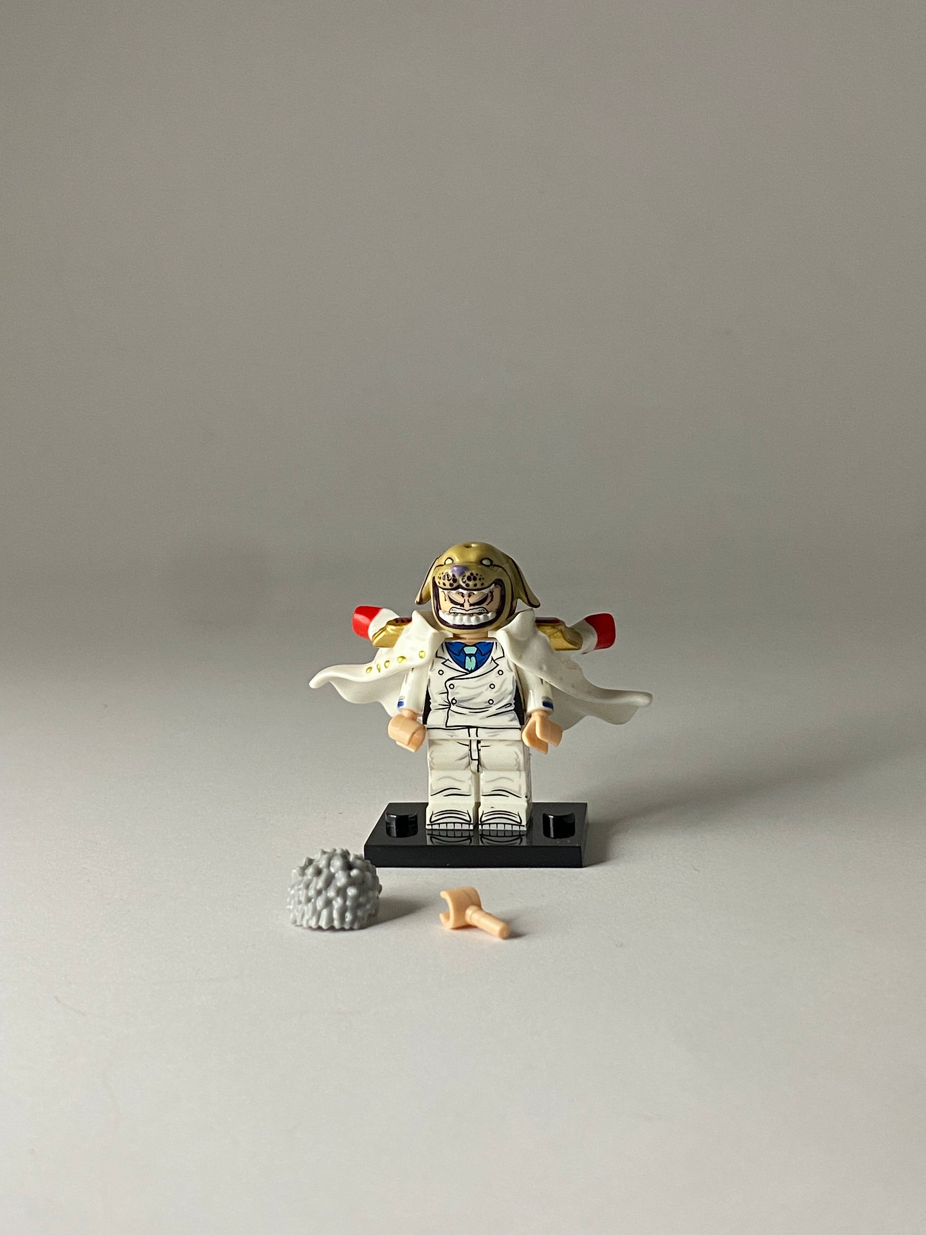 Monkey D. Garp