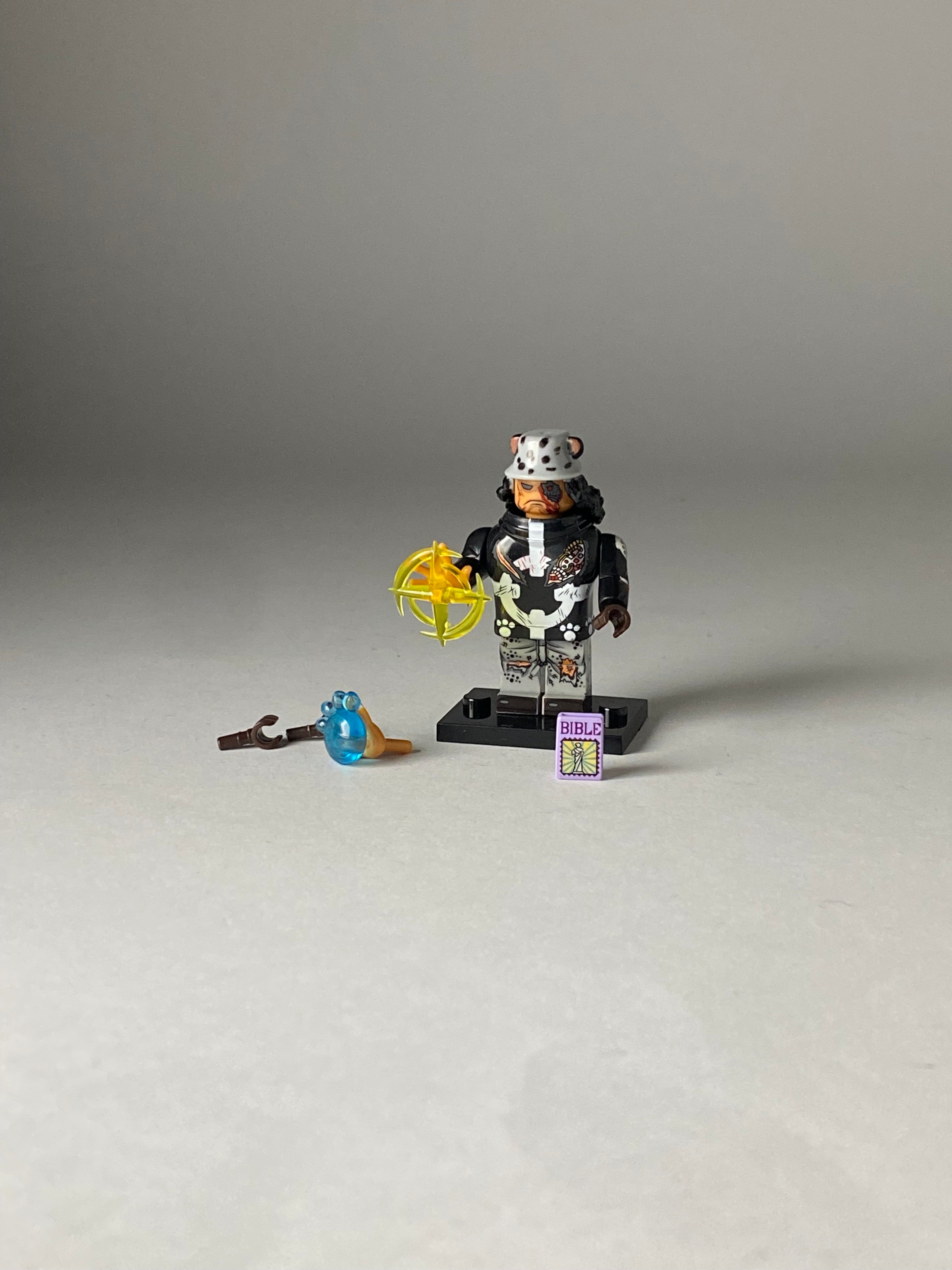 Bartholomew Kuma