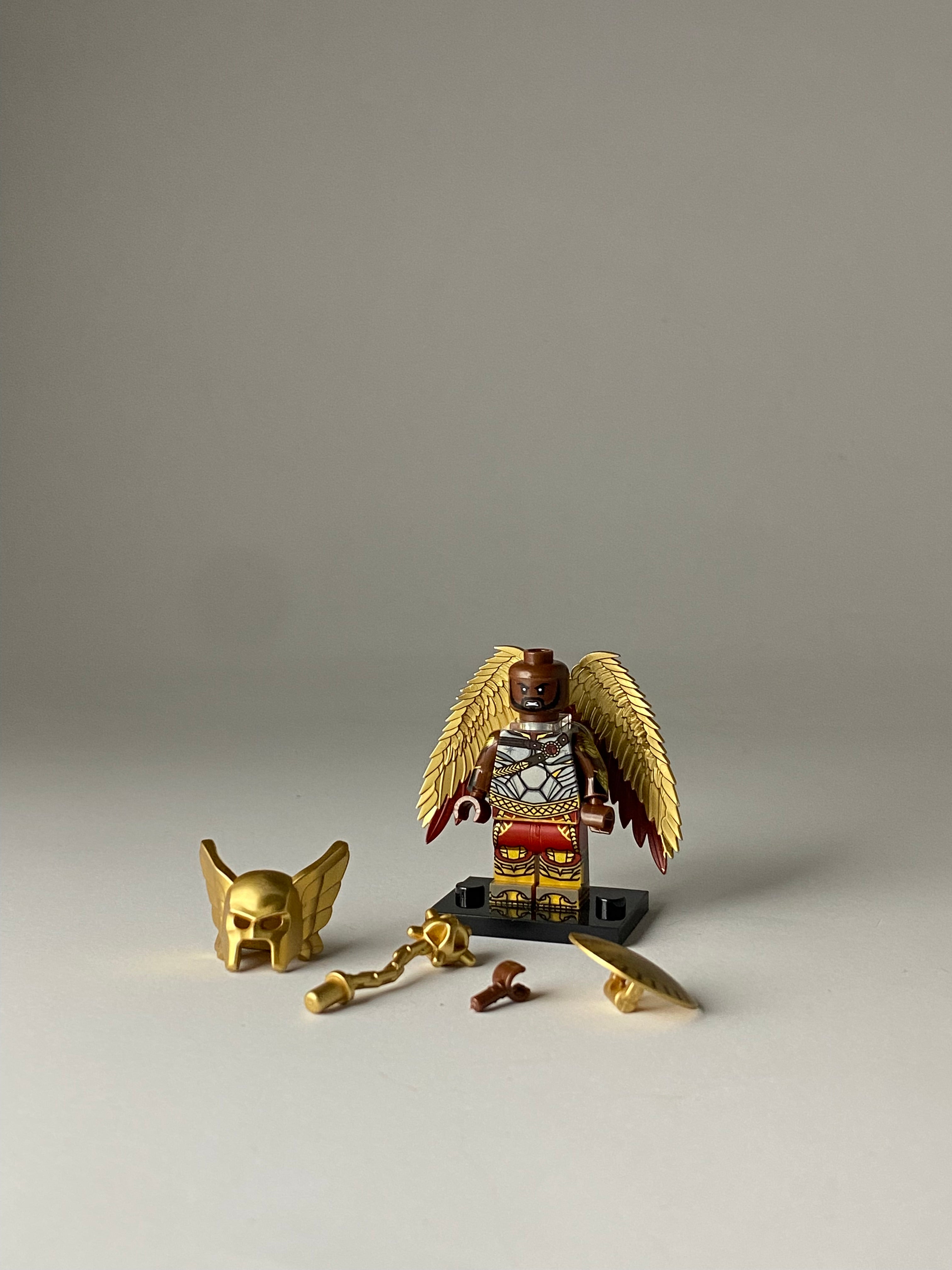 Hawk Man