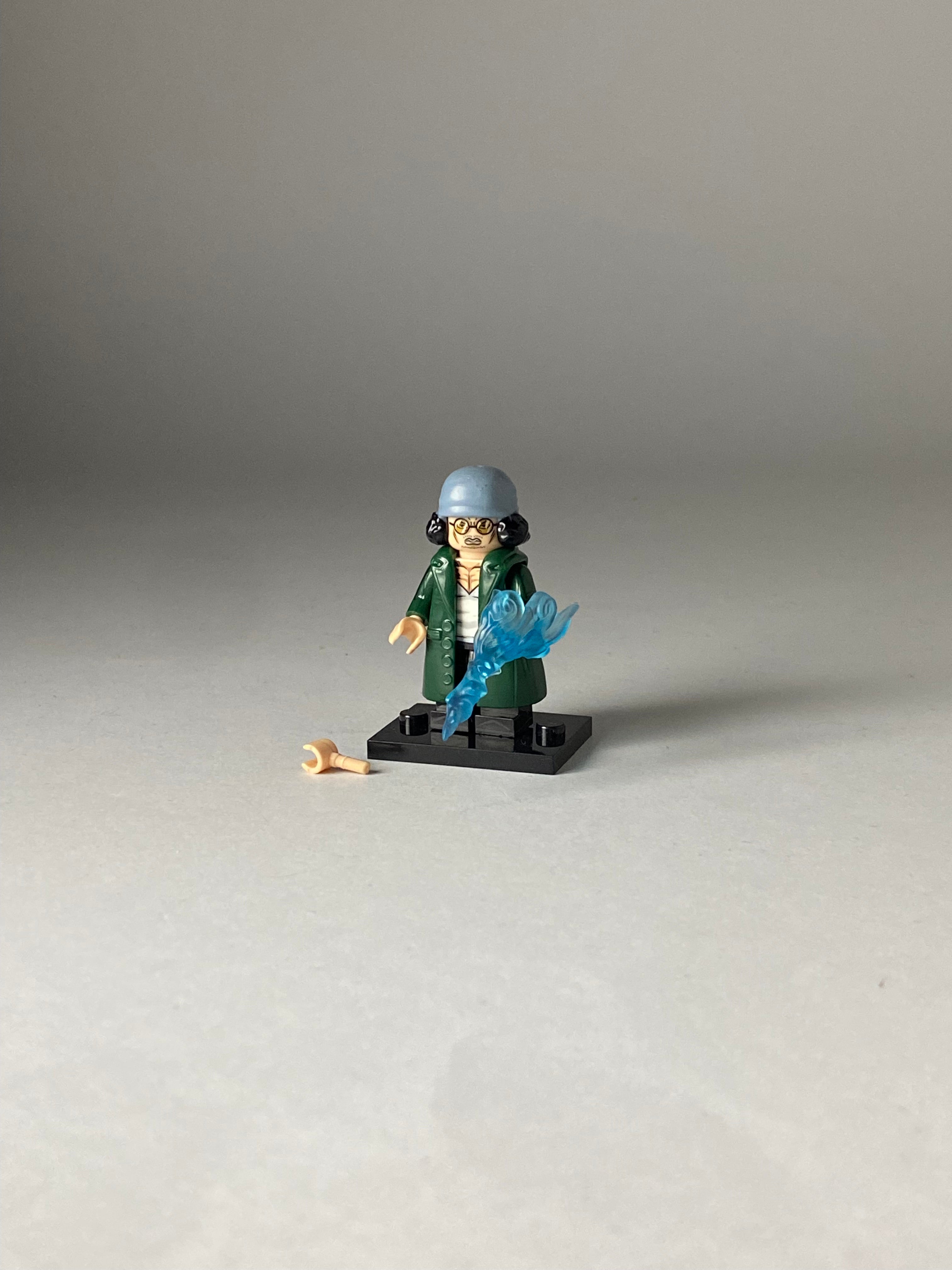 Aokiji Blackbeard Pirates