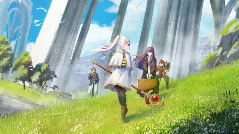 Frieren: Beyond Journey's End