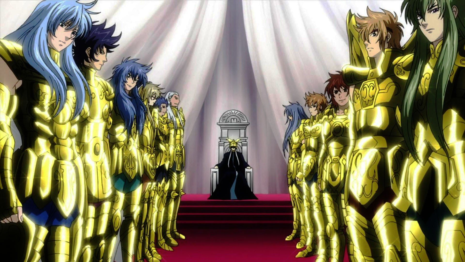 Saint Seiya Cavalieri dello Zodiaco
