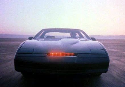 Knight Rider Supercar Tv serie