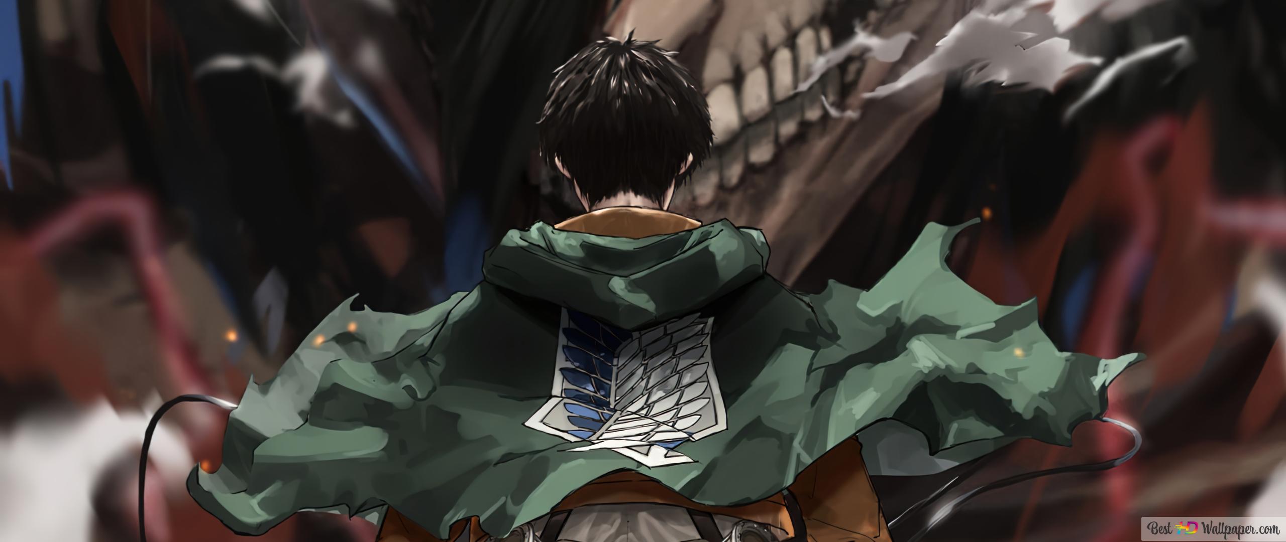 Attack On Titan