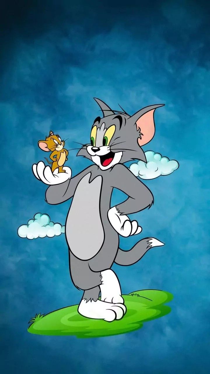 Tom and Jerry