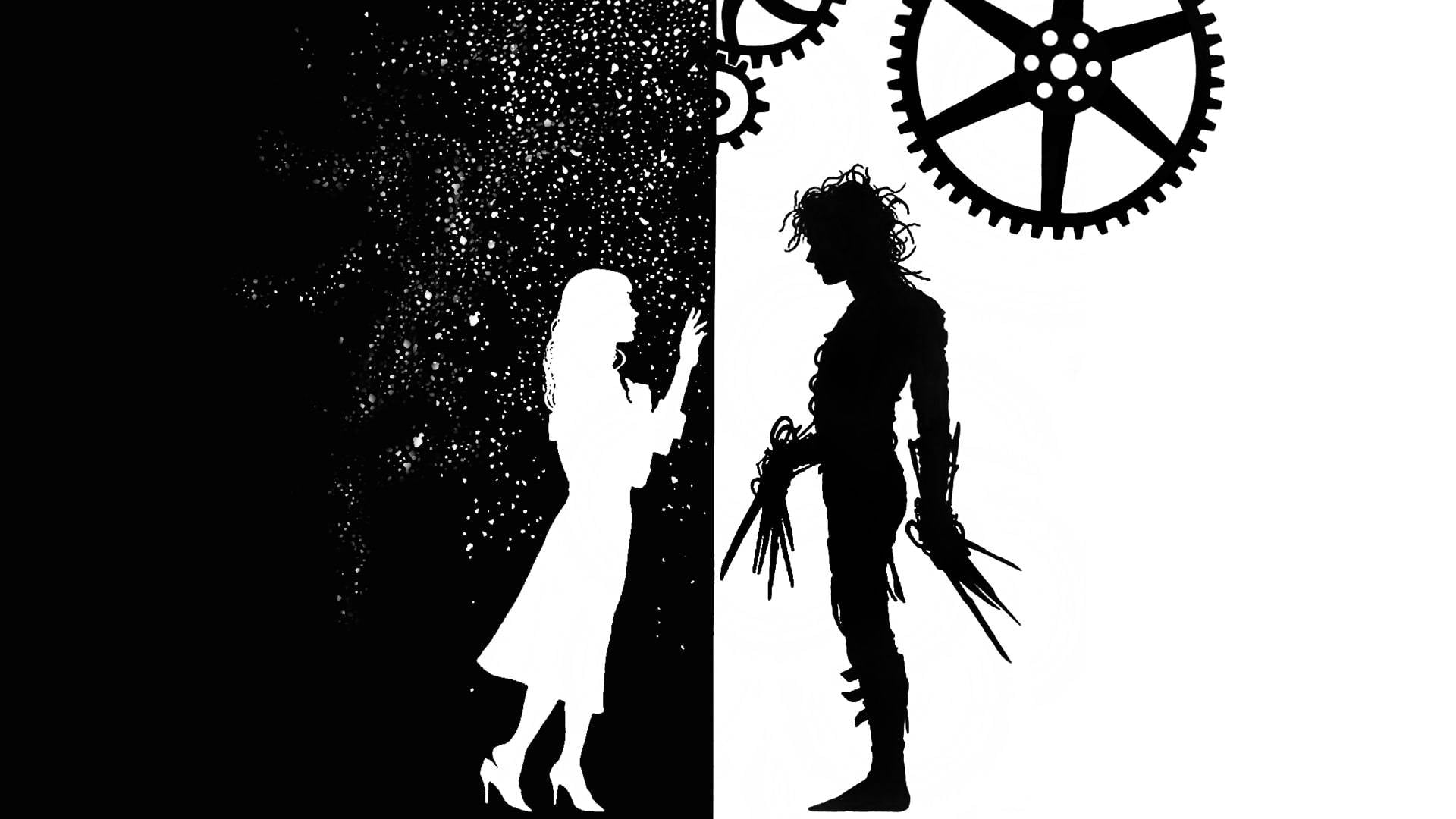 Edward Scissorhands