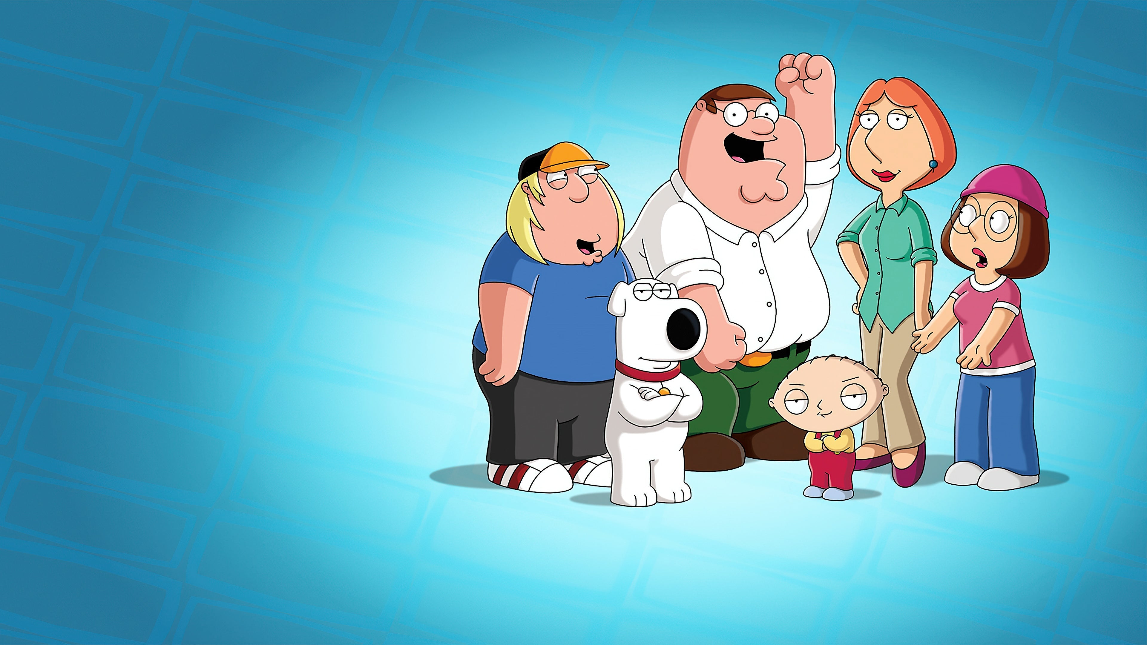 Family guy Griffin