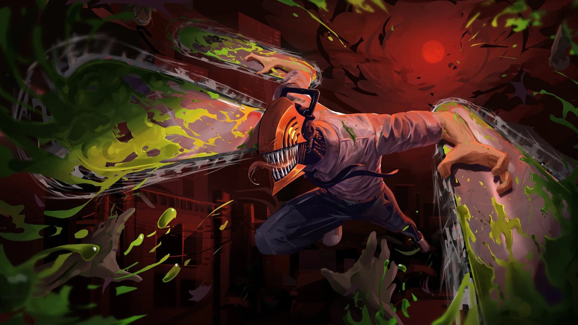 Chainsaw Man