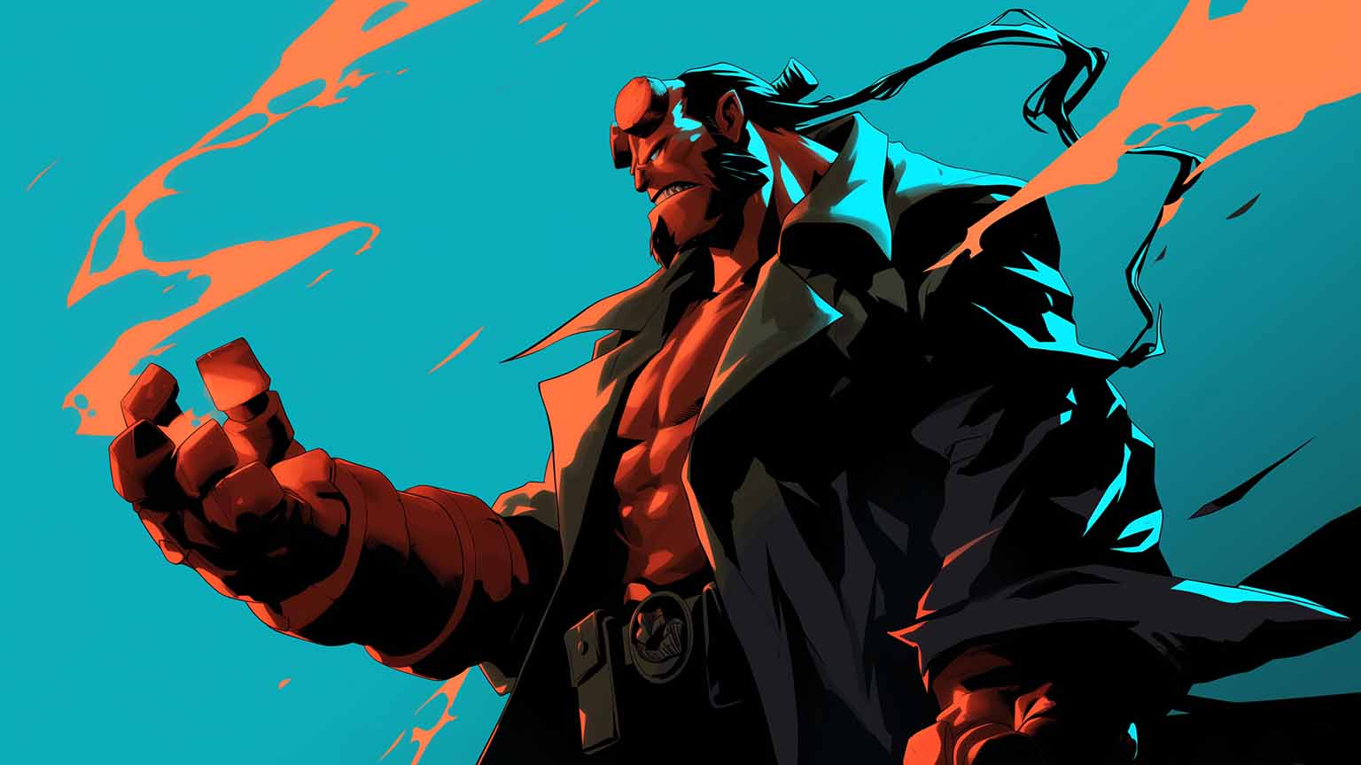 Hellboy
