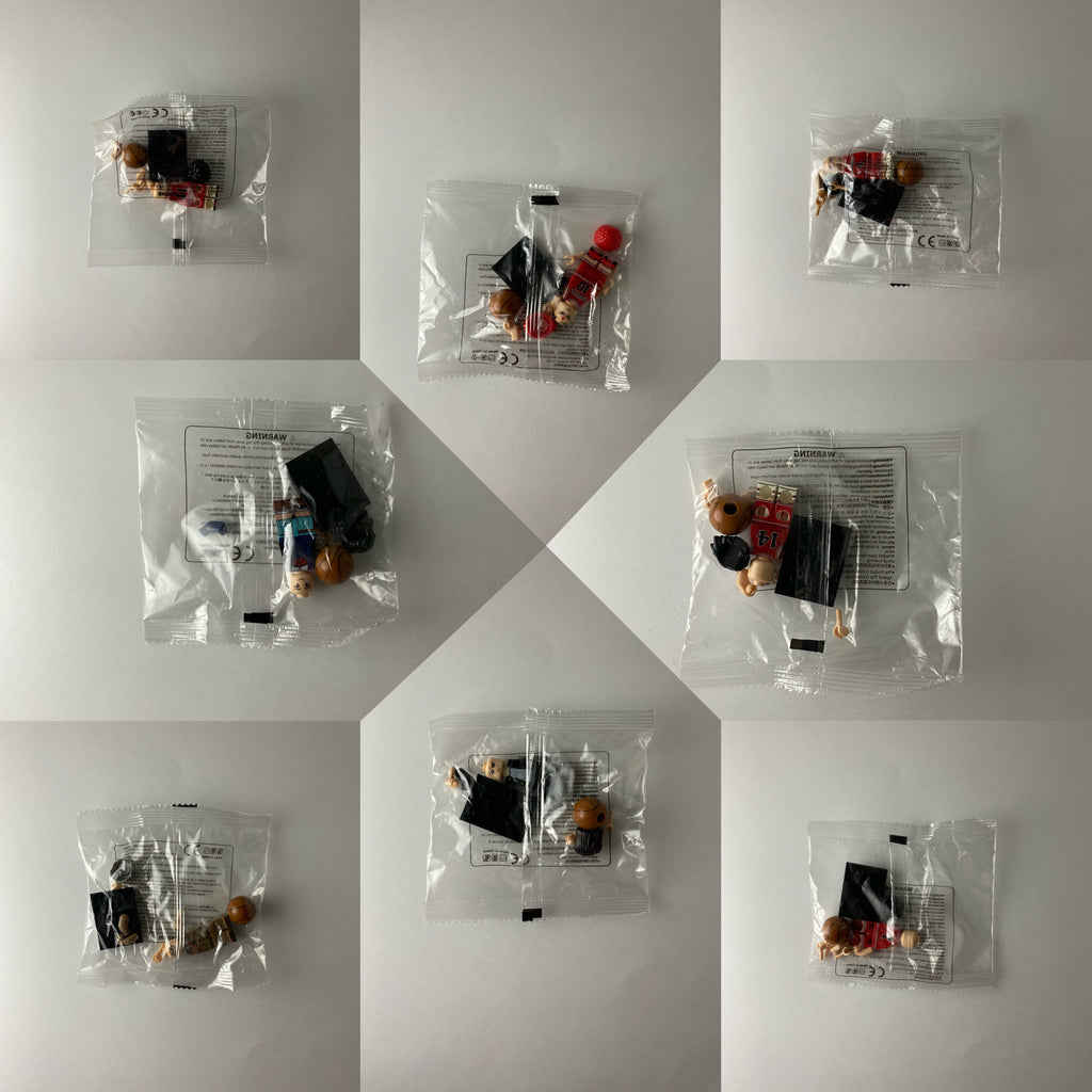 Slam Dunk Shohoku High Team