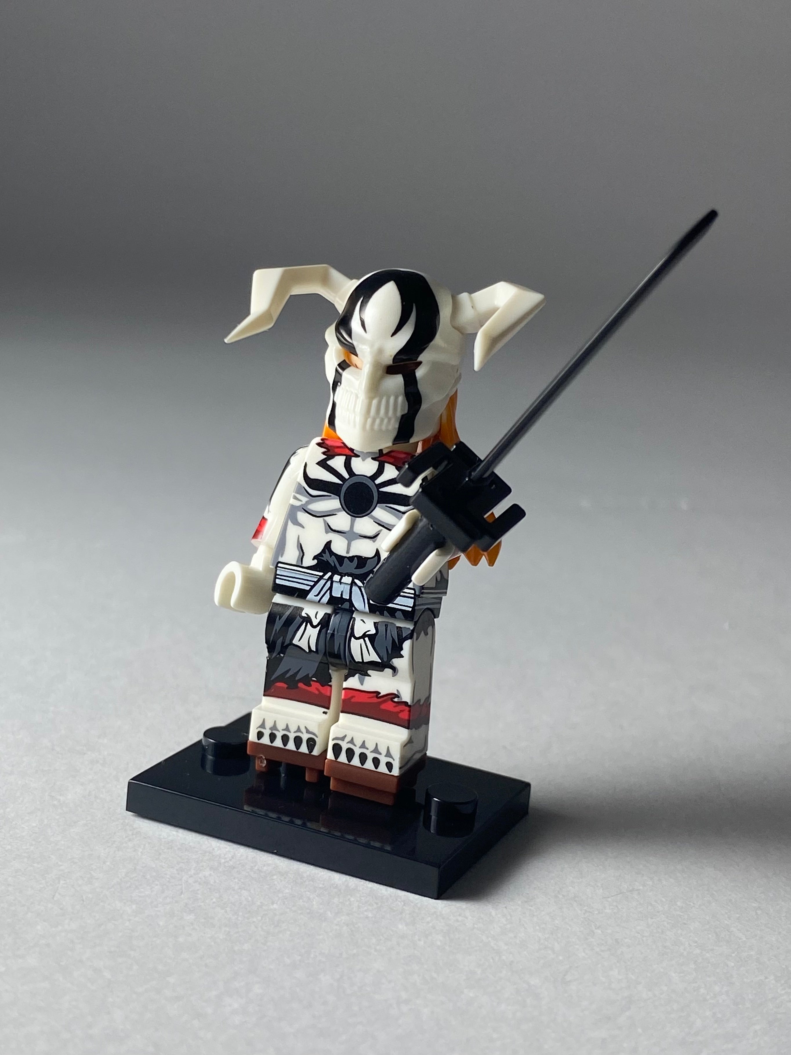 Ichigo Kurosaki Vasto Lorde