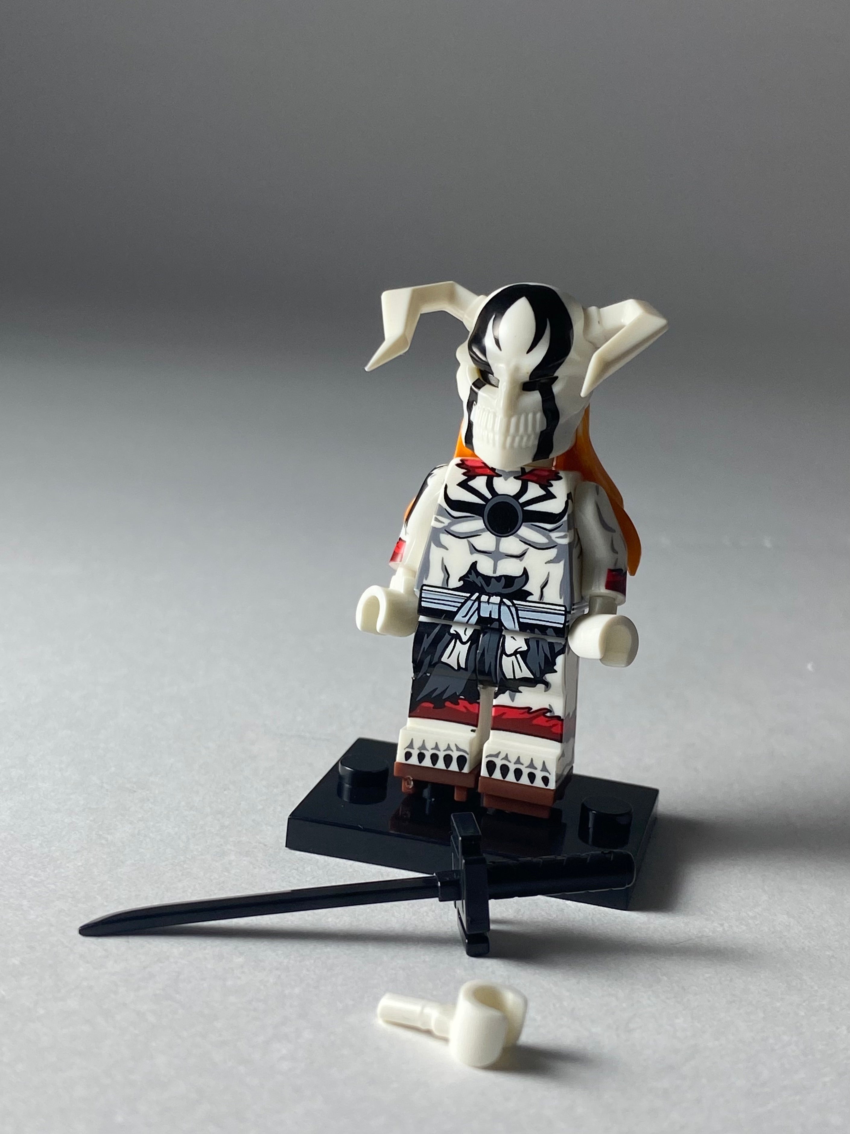 Ichigo Kurosaki Vasto Lorde