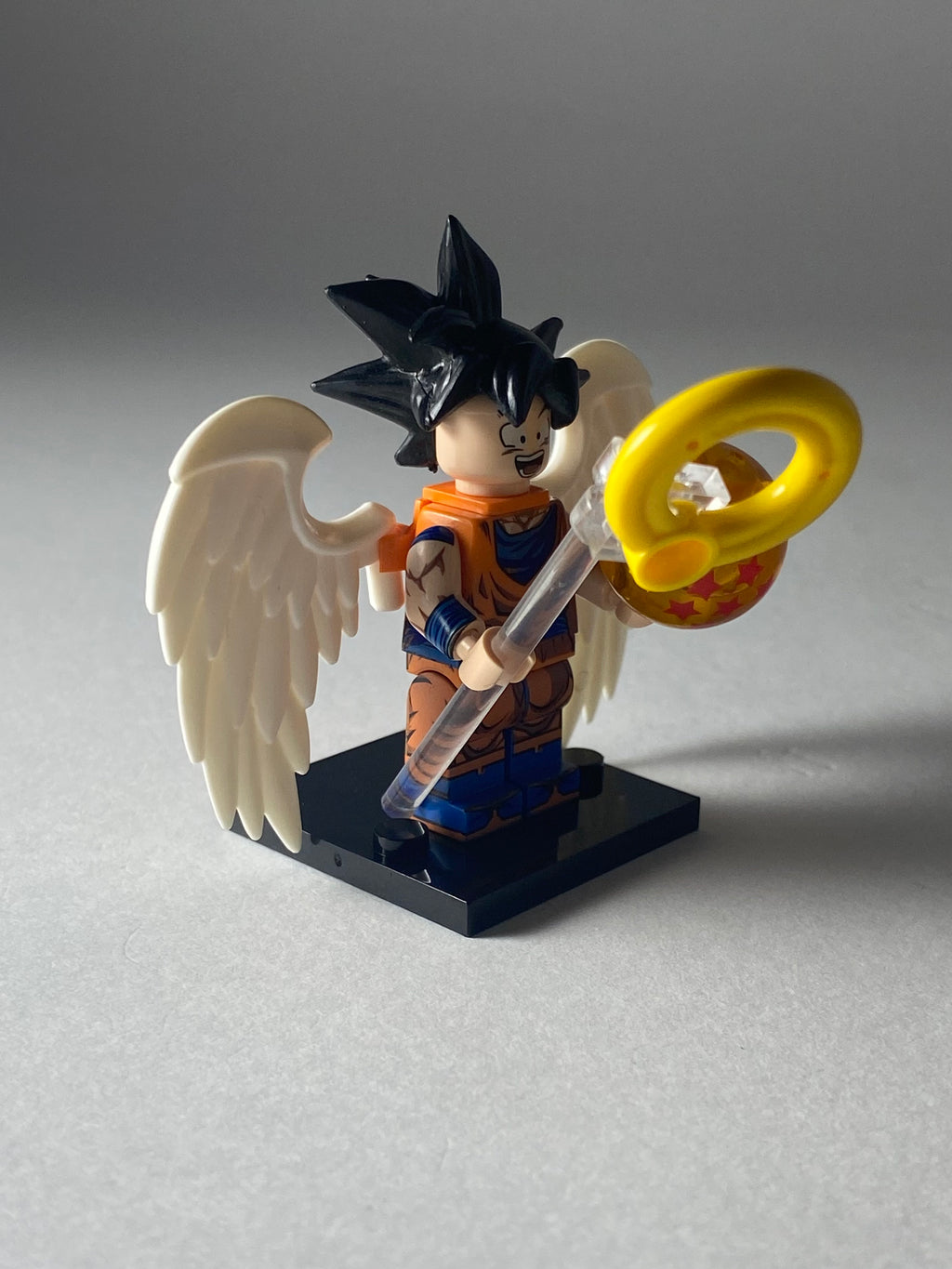 Goku base form 2