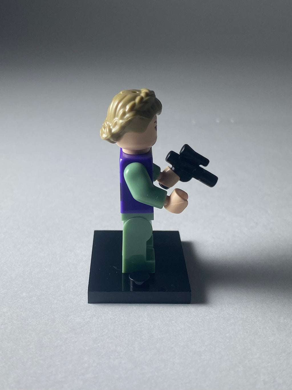 Leia Organa old