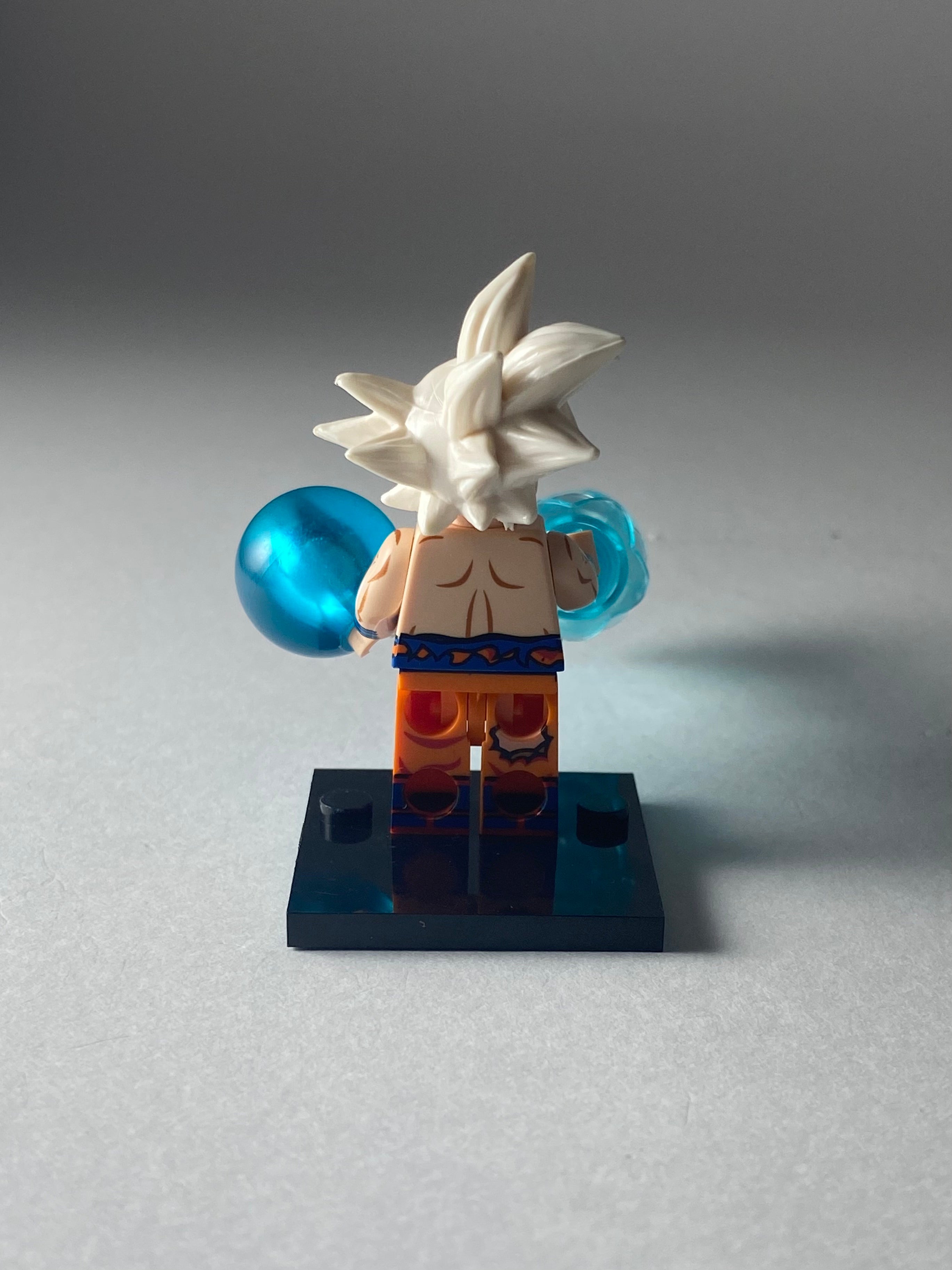 Goku Ultra Instinct