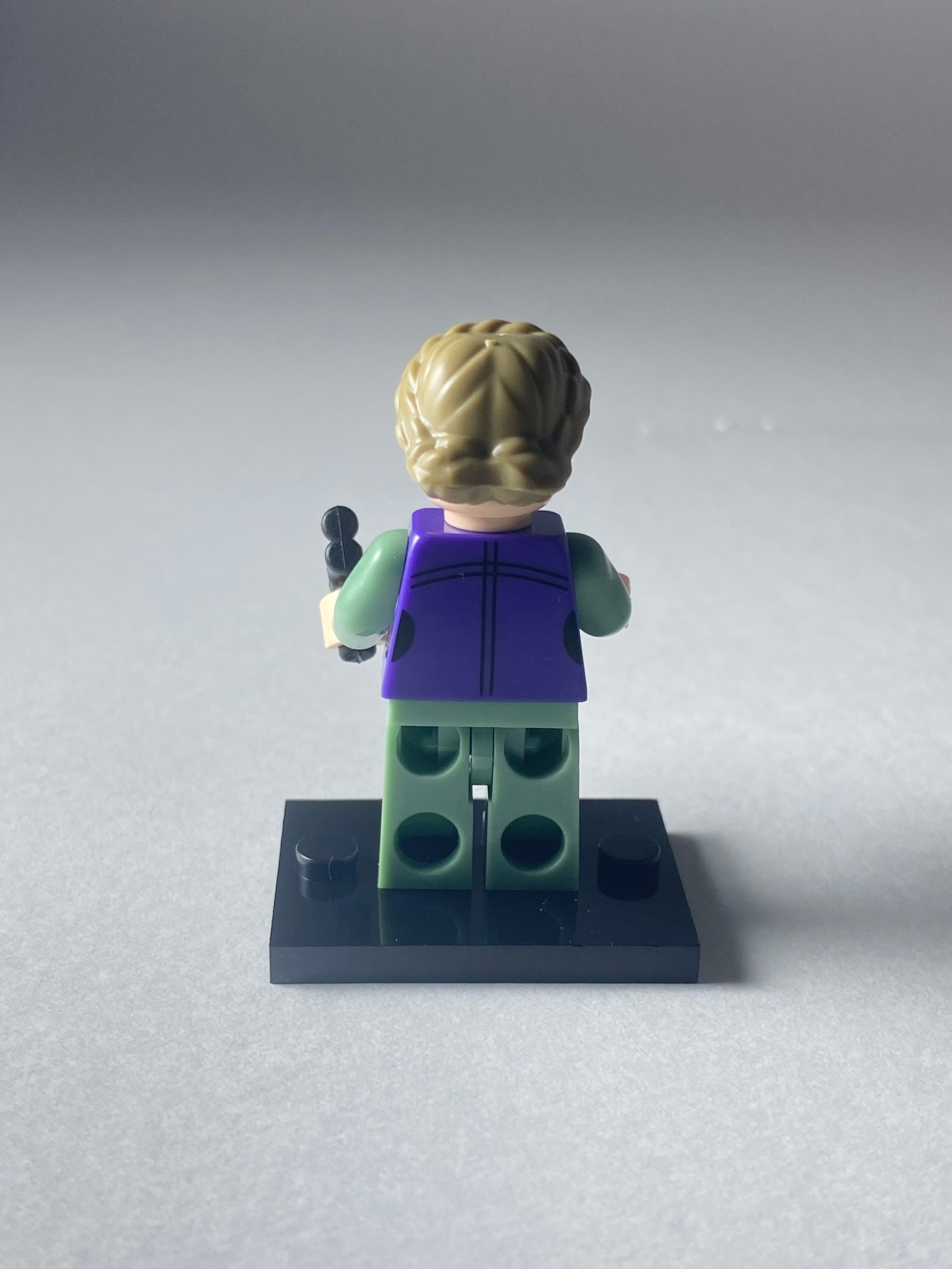 Leia Organa old