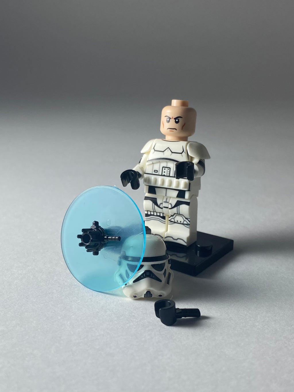 Heavy Assault Trooper