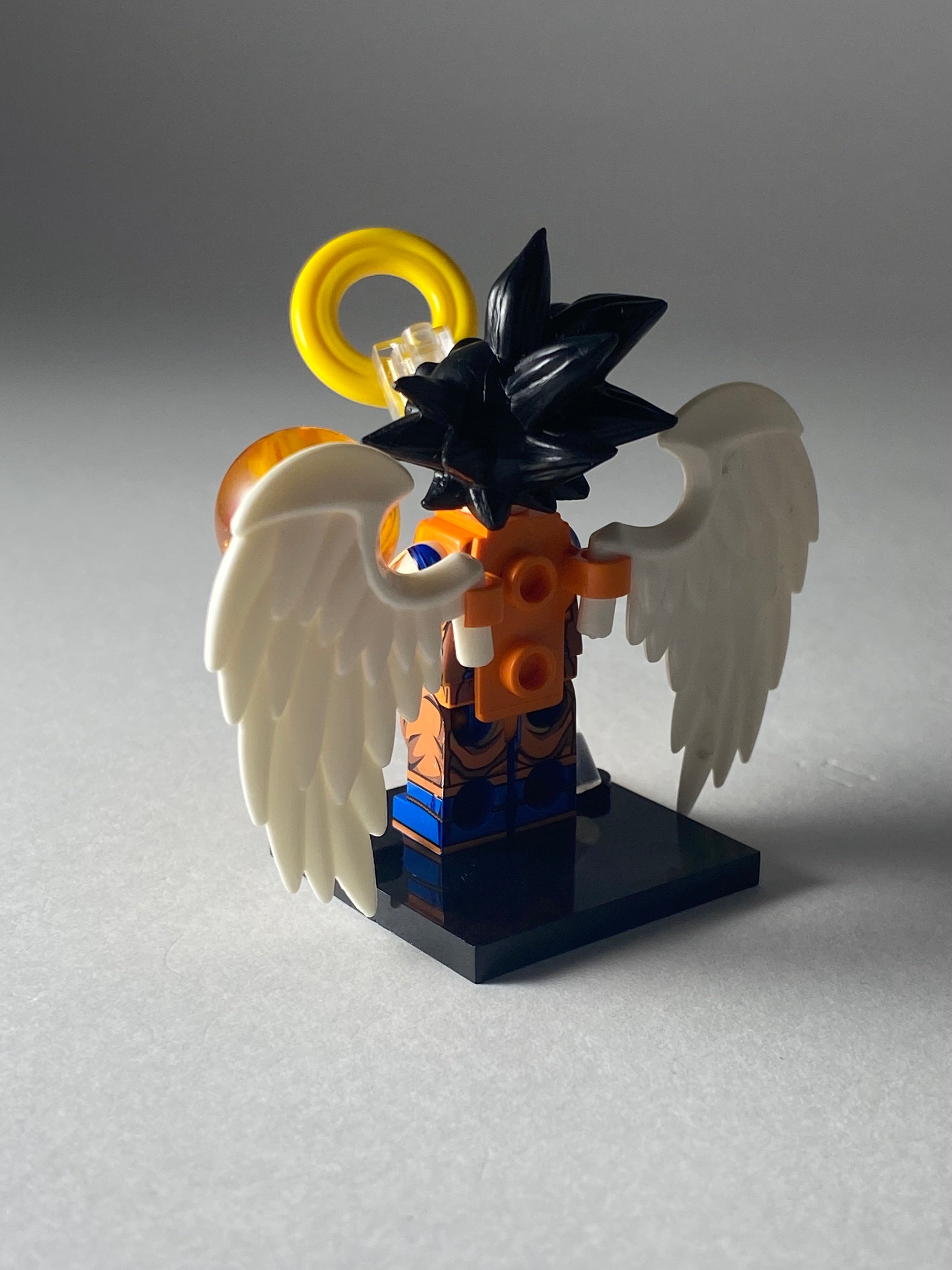 Goku base form 2