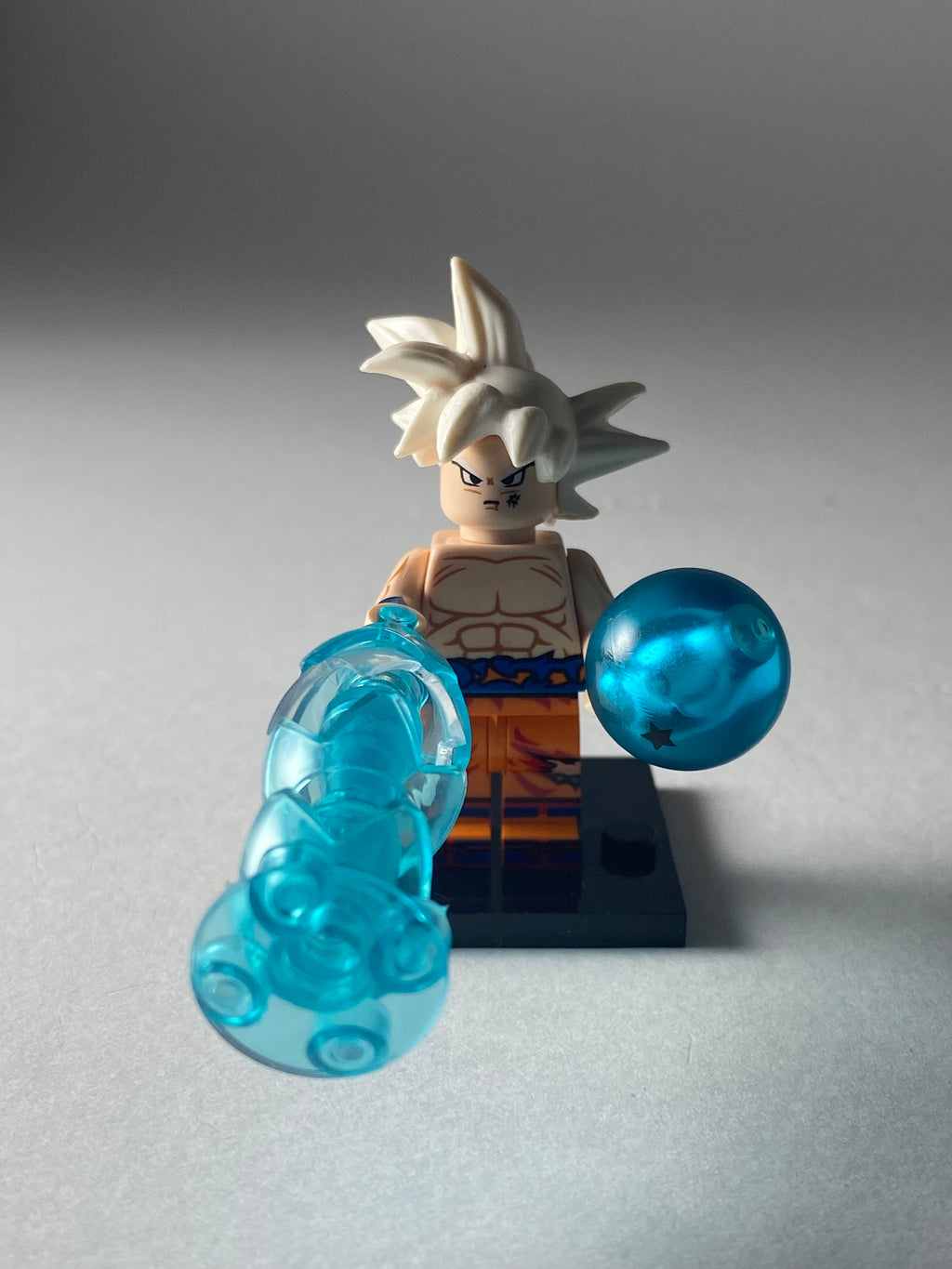 Goku Ultra Instinct