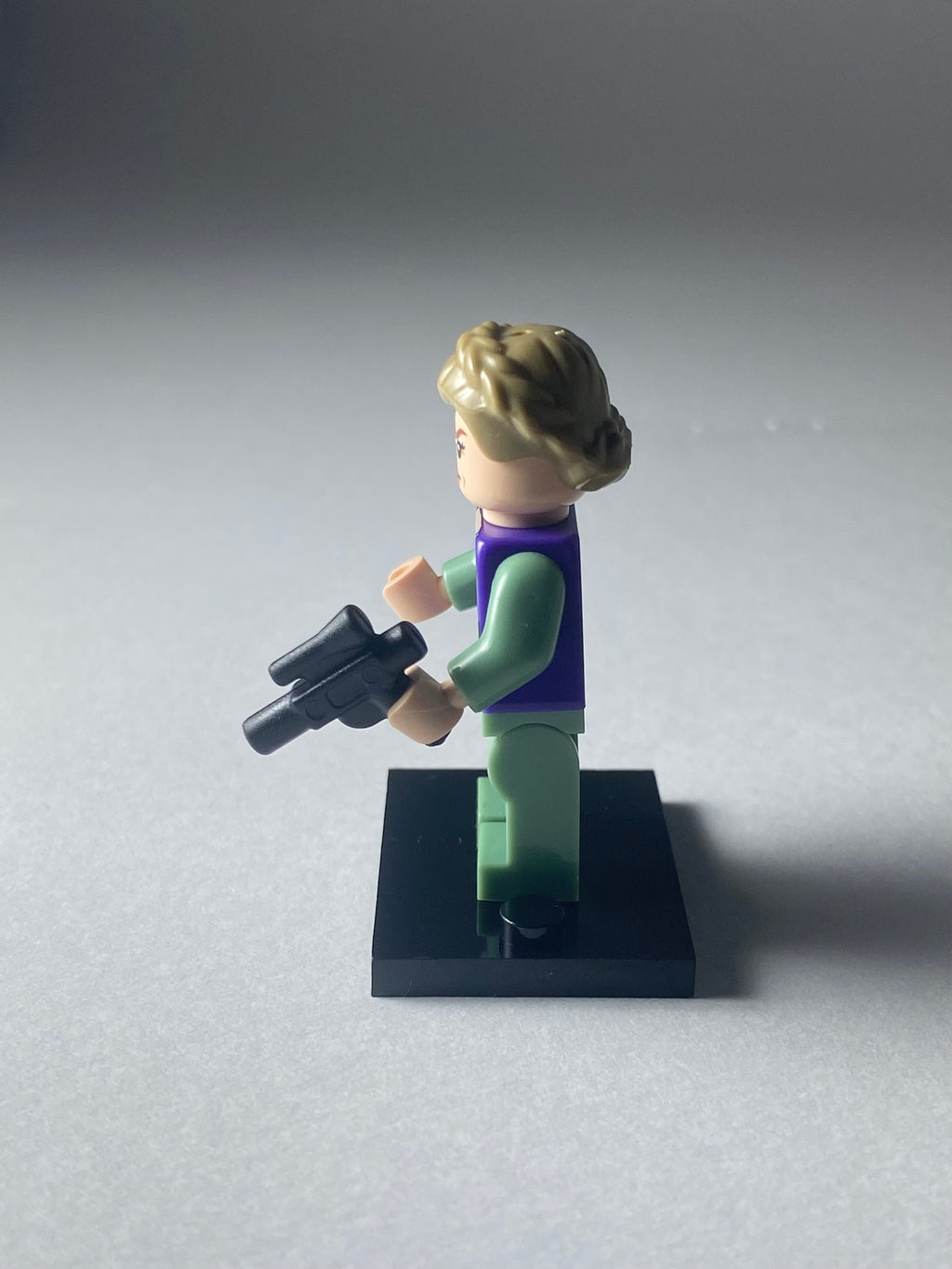 Leia Organa old
