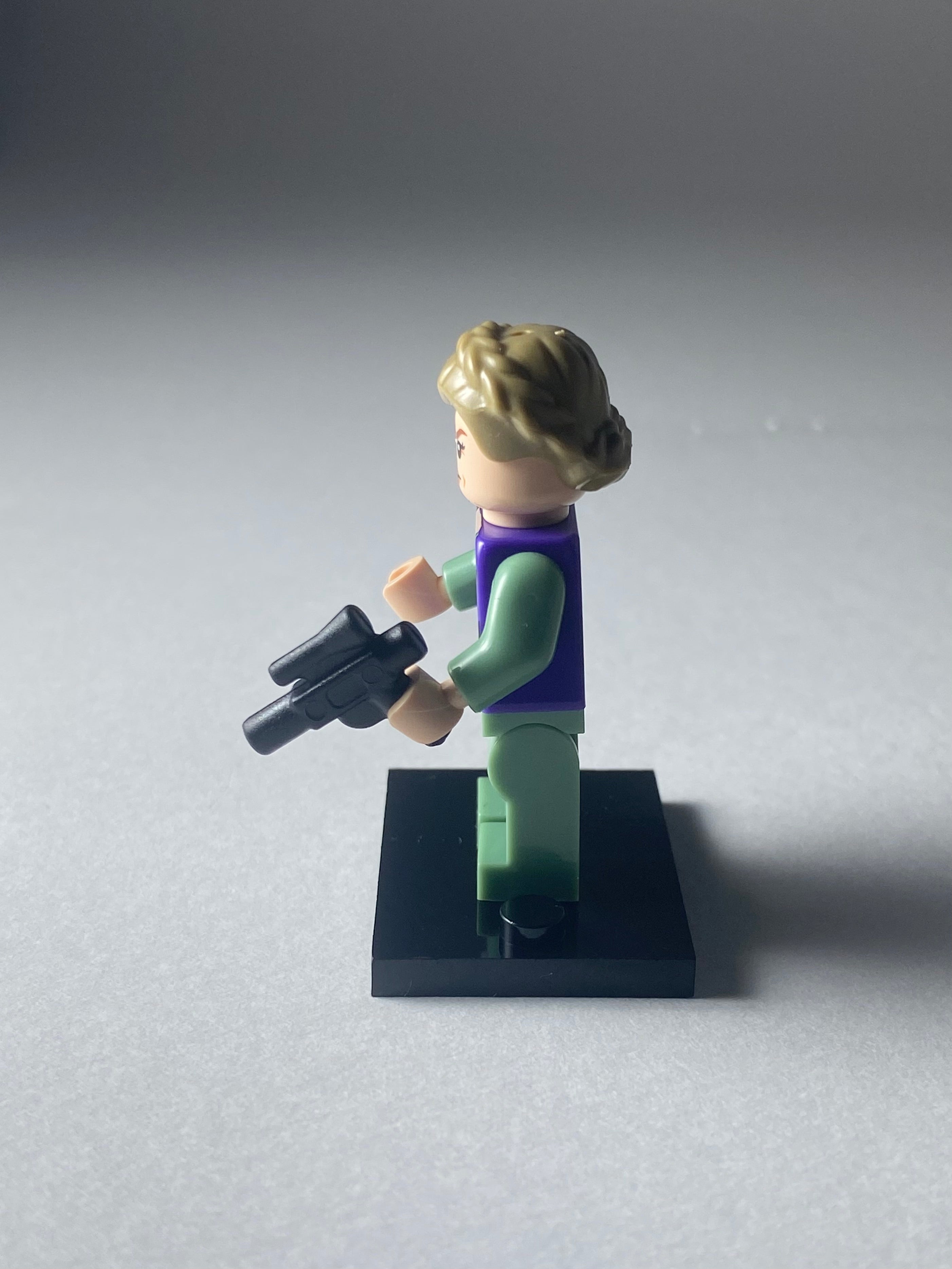 Leia Organa old