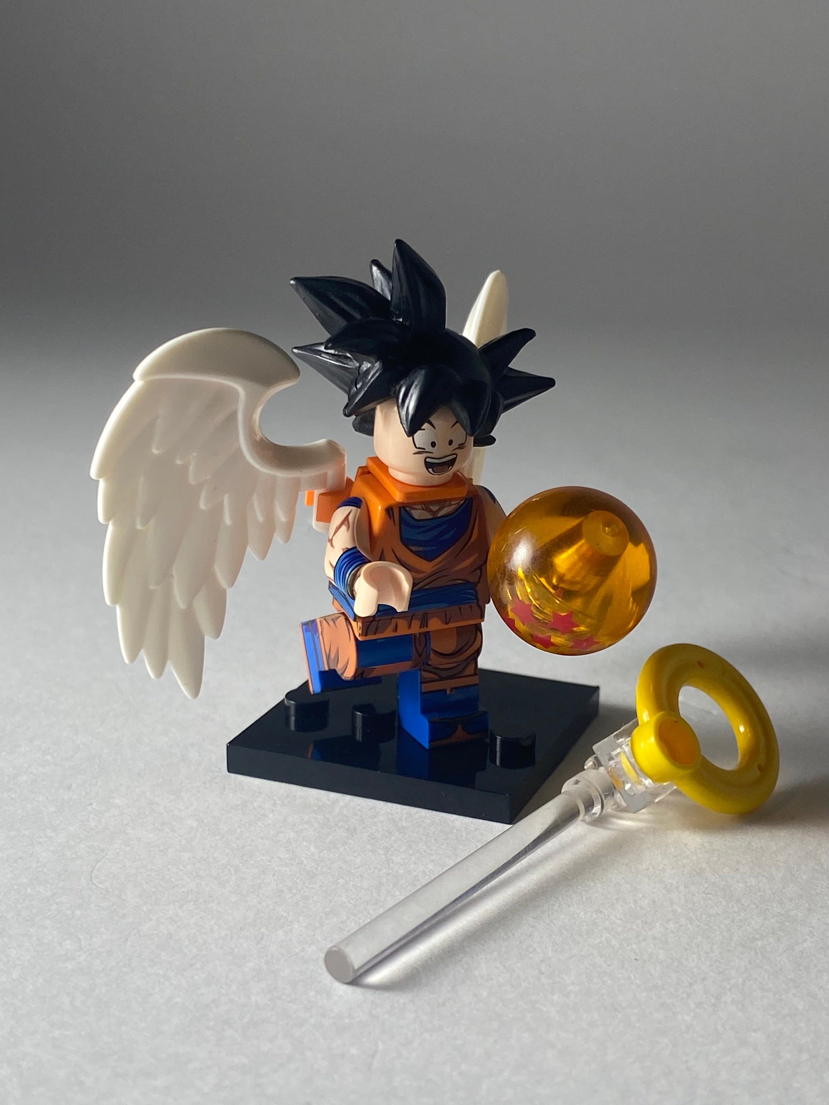 Goku base form 2