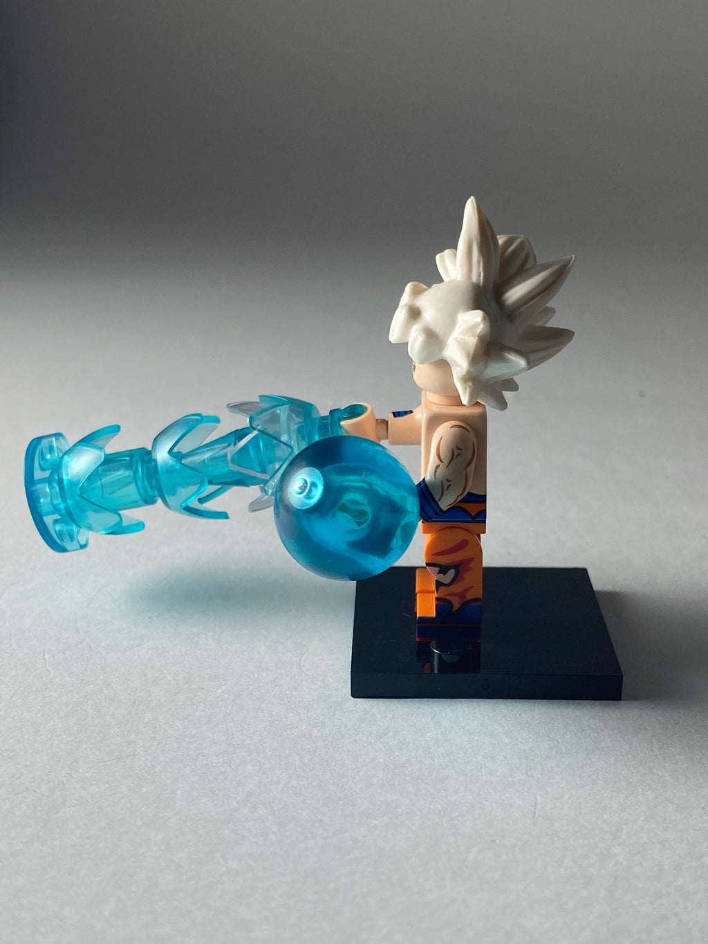 Goku Ultra Instinct
