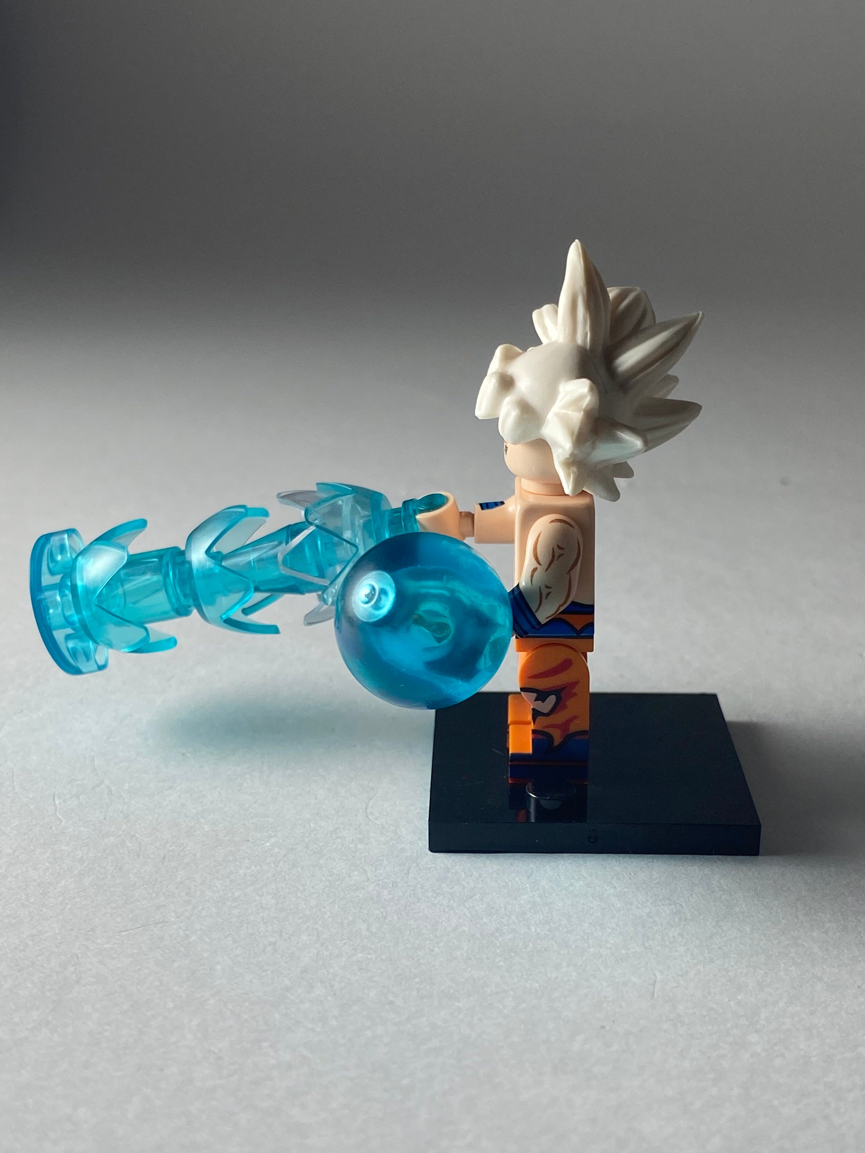 Goku Ultra Instinct