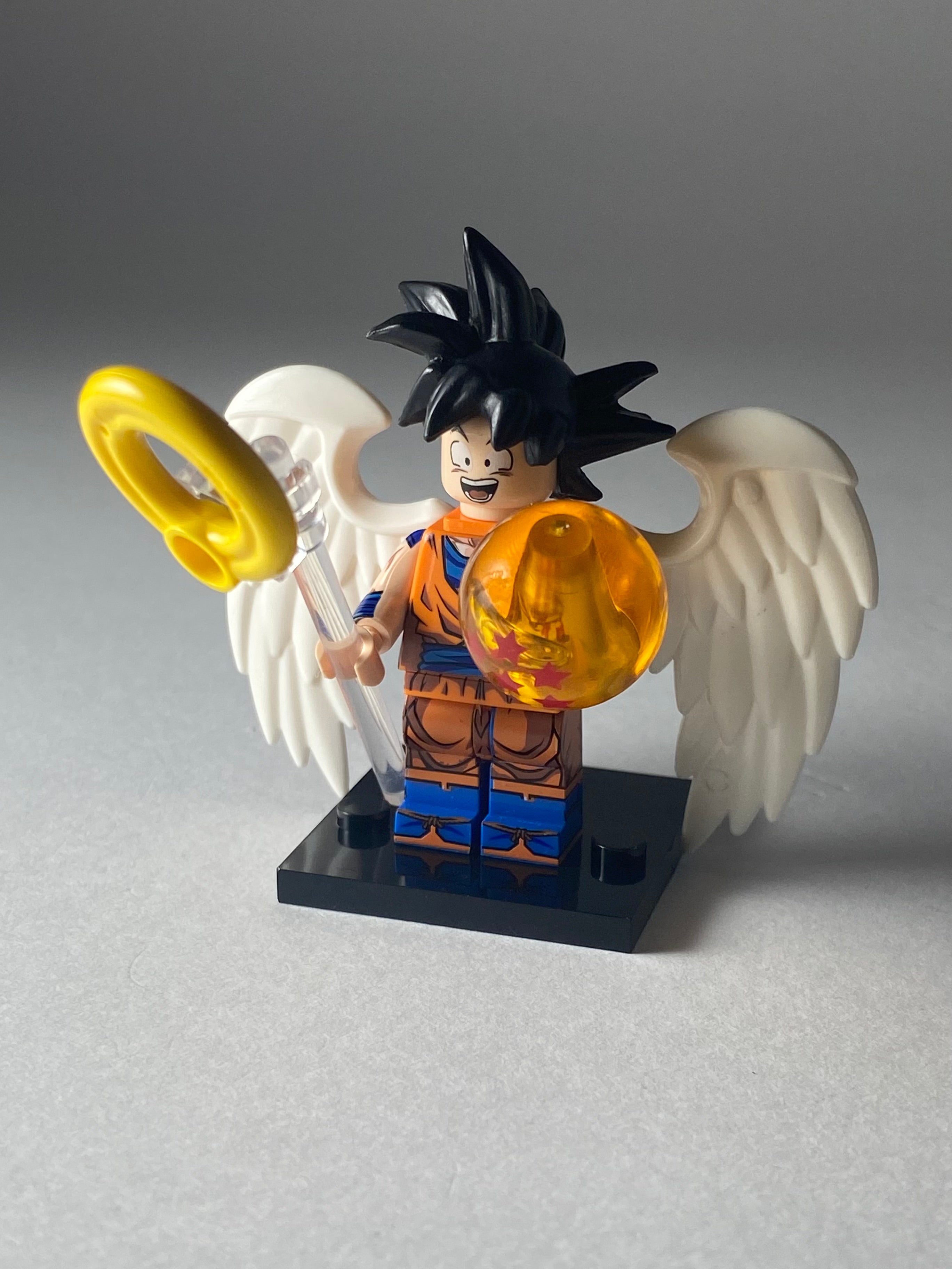 Goku base form 2