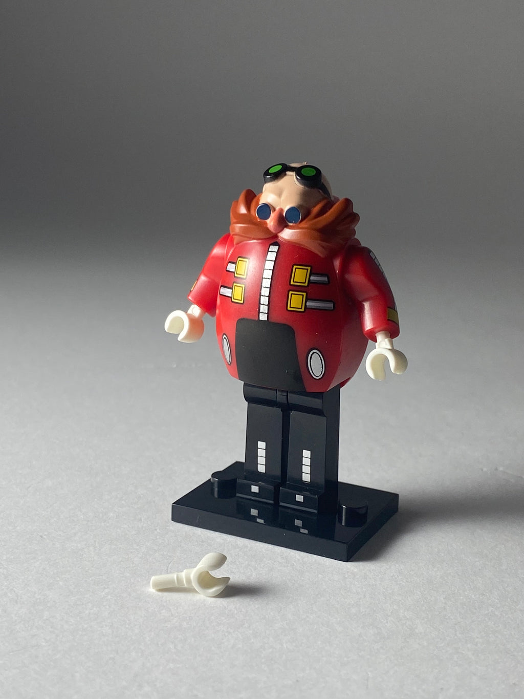 Dr. Eggman
