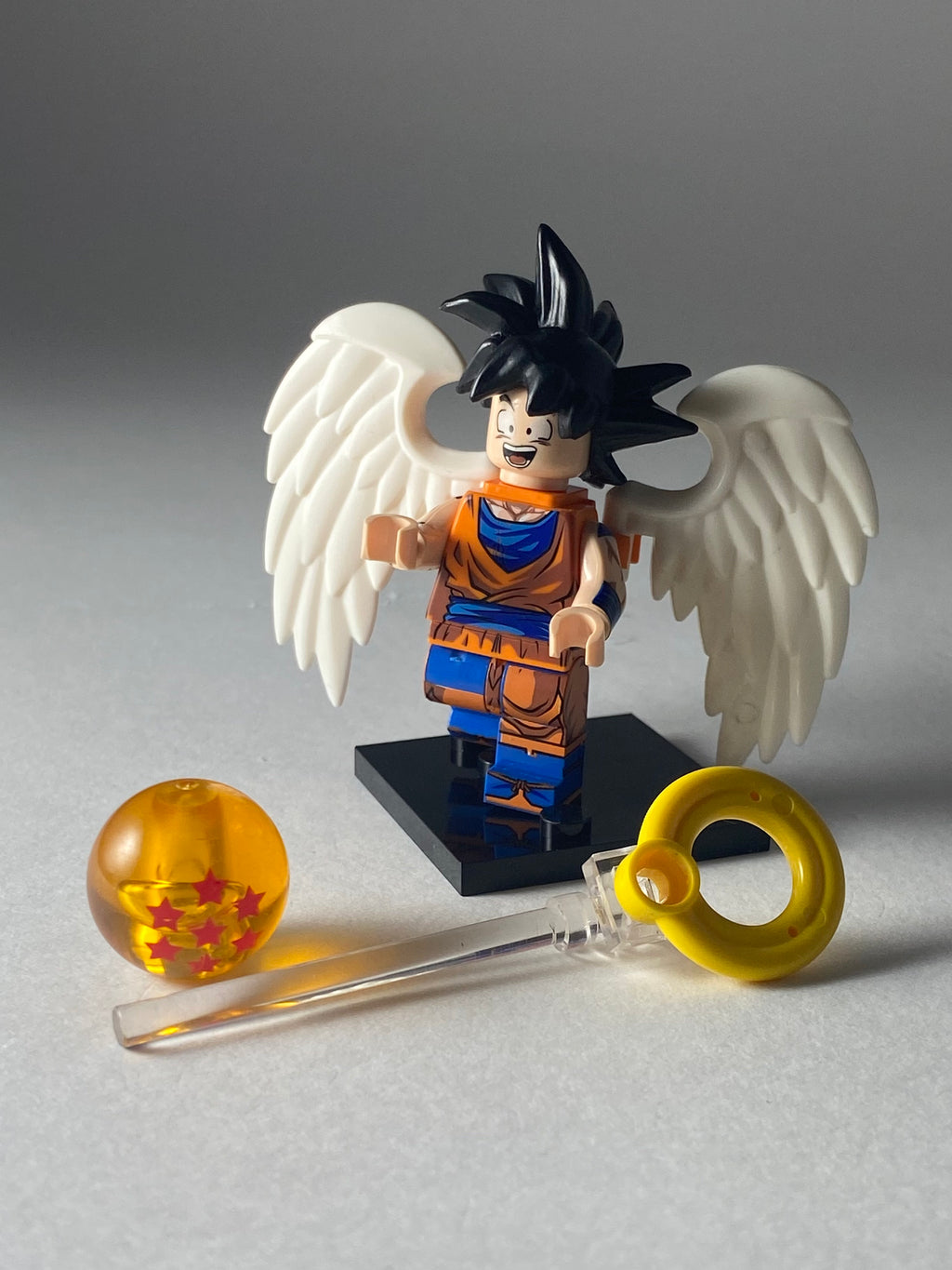 Goku base form 2