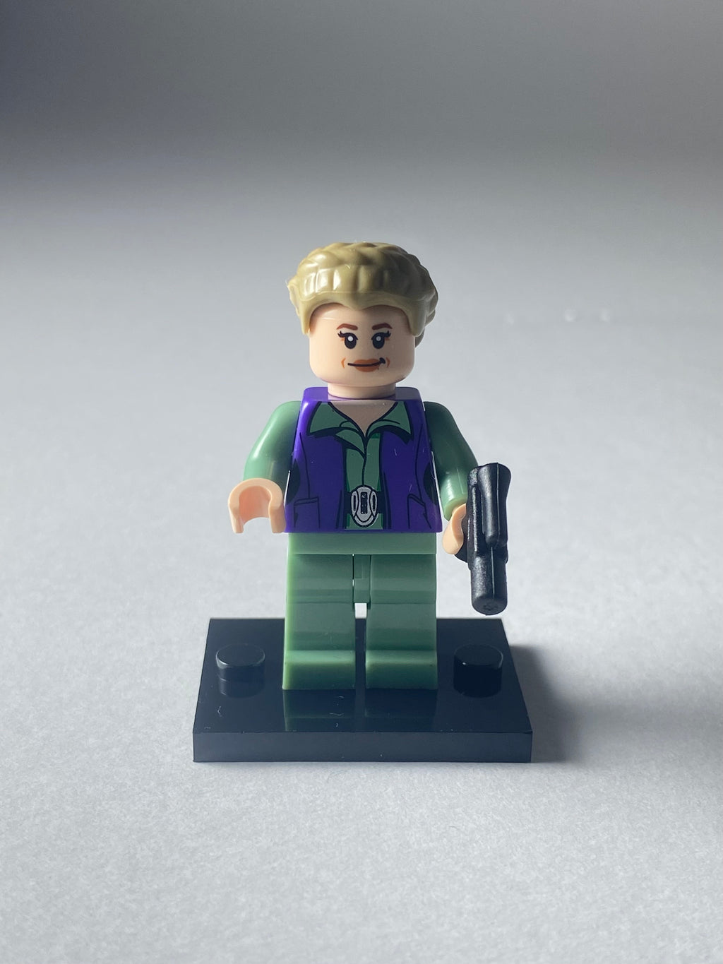 Leia Organa old