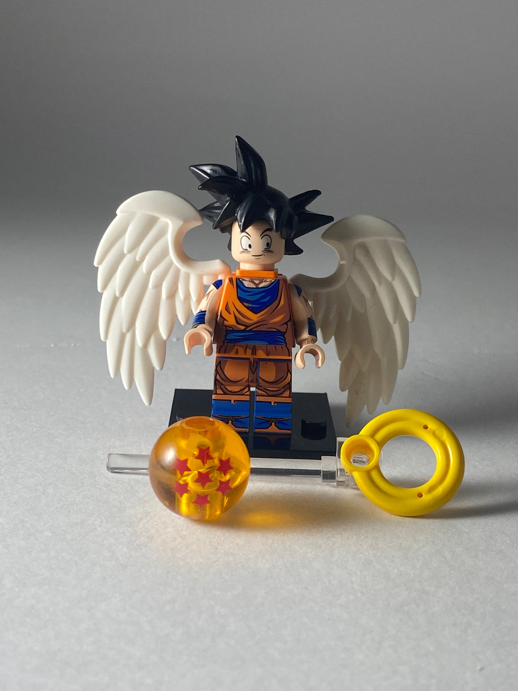 Goku base form 2