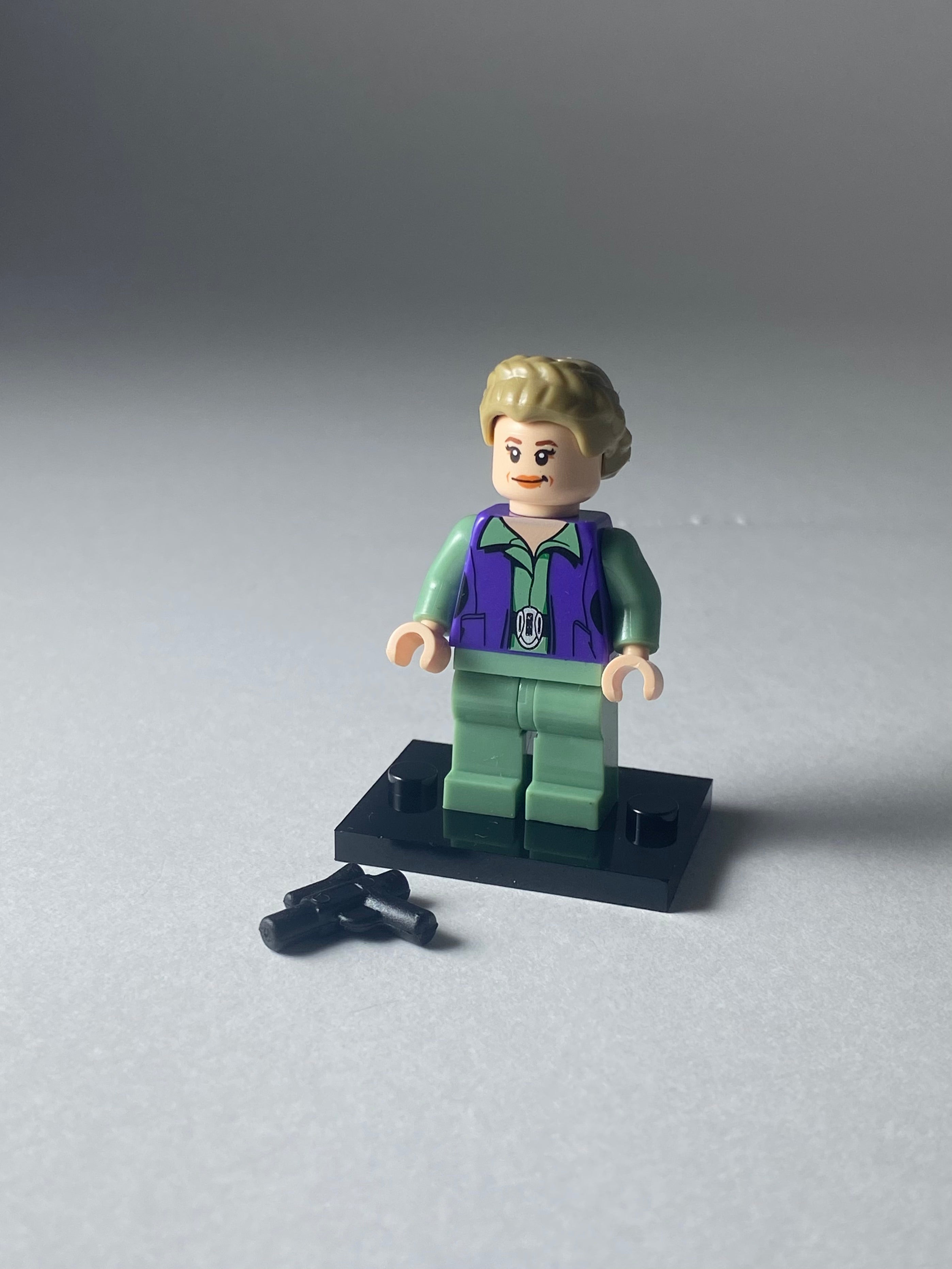 Leia Organa old