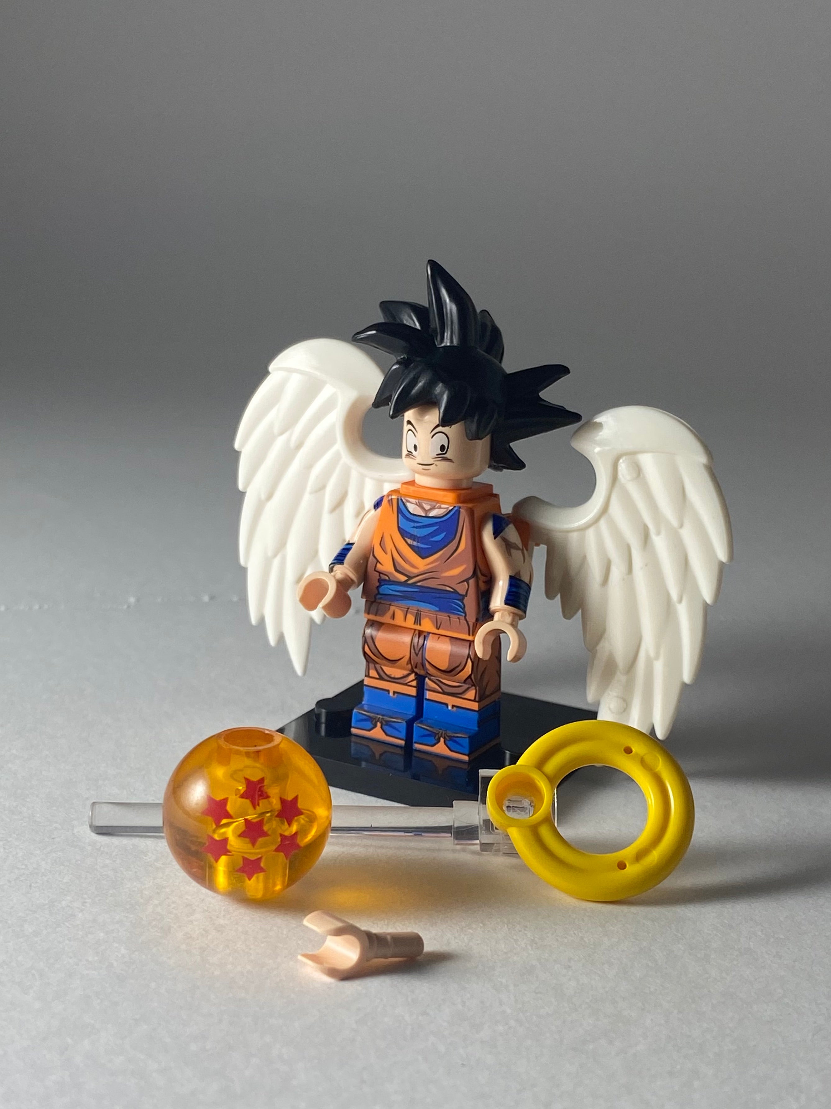 Goku base form 2