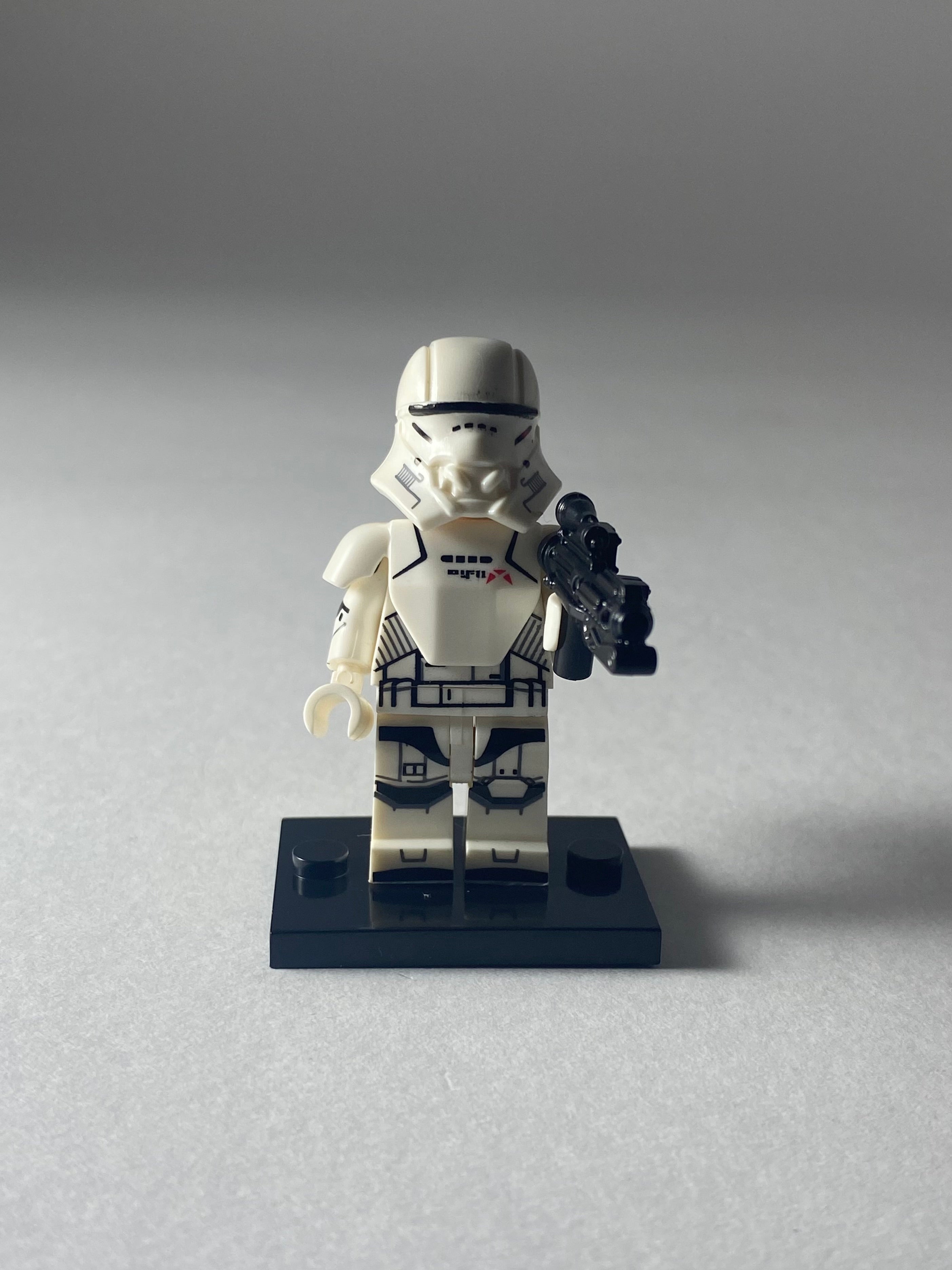 First Order Jet Trooper