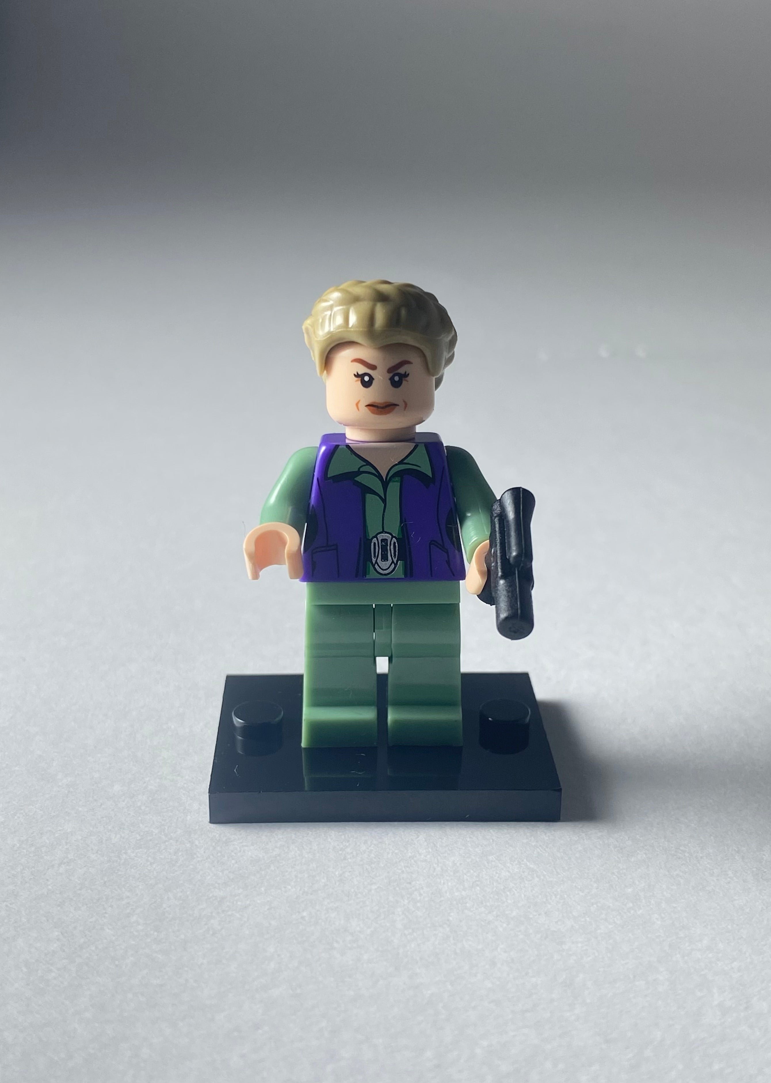 Leia Organa old