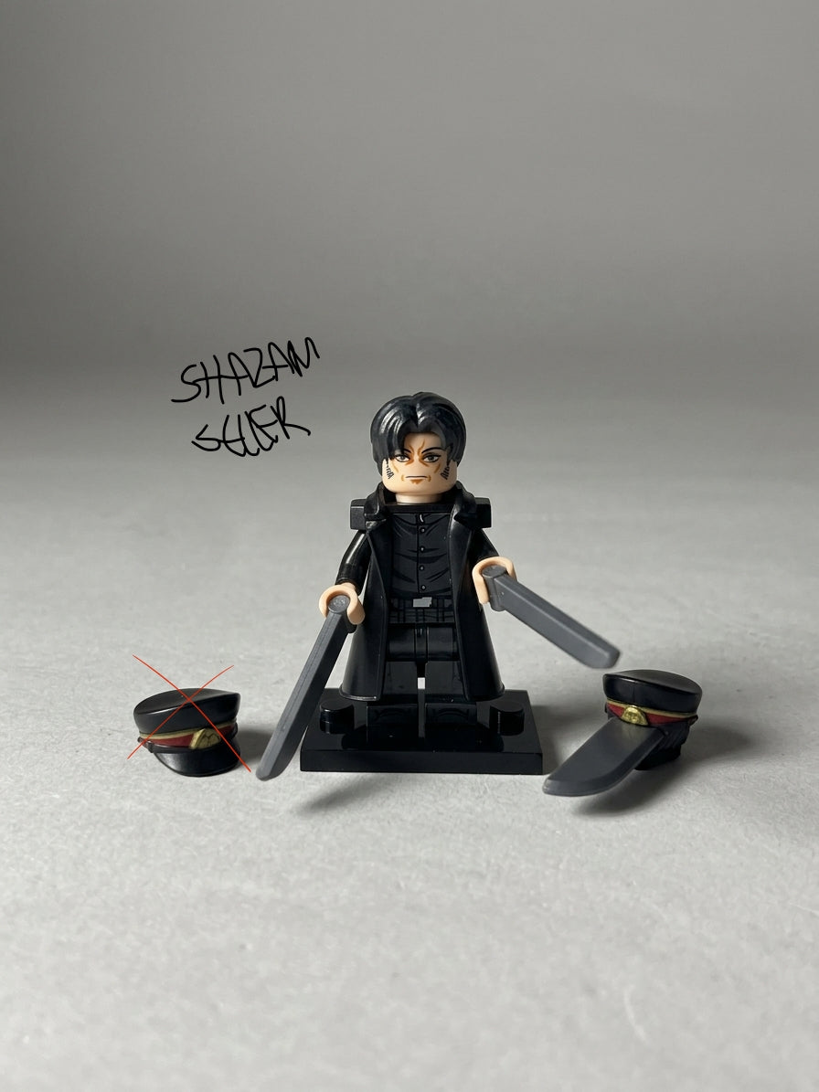 Katana Man 2
