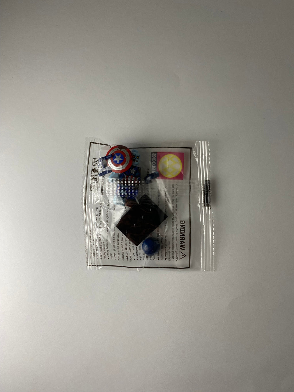 Captain America Zombie