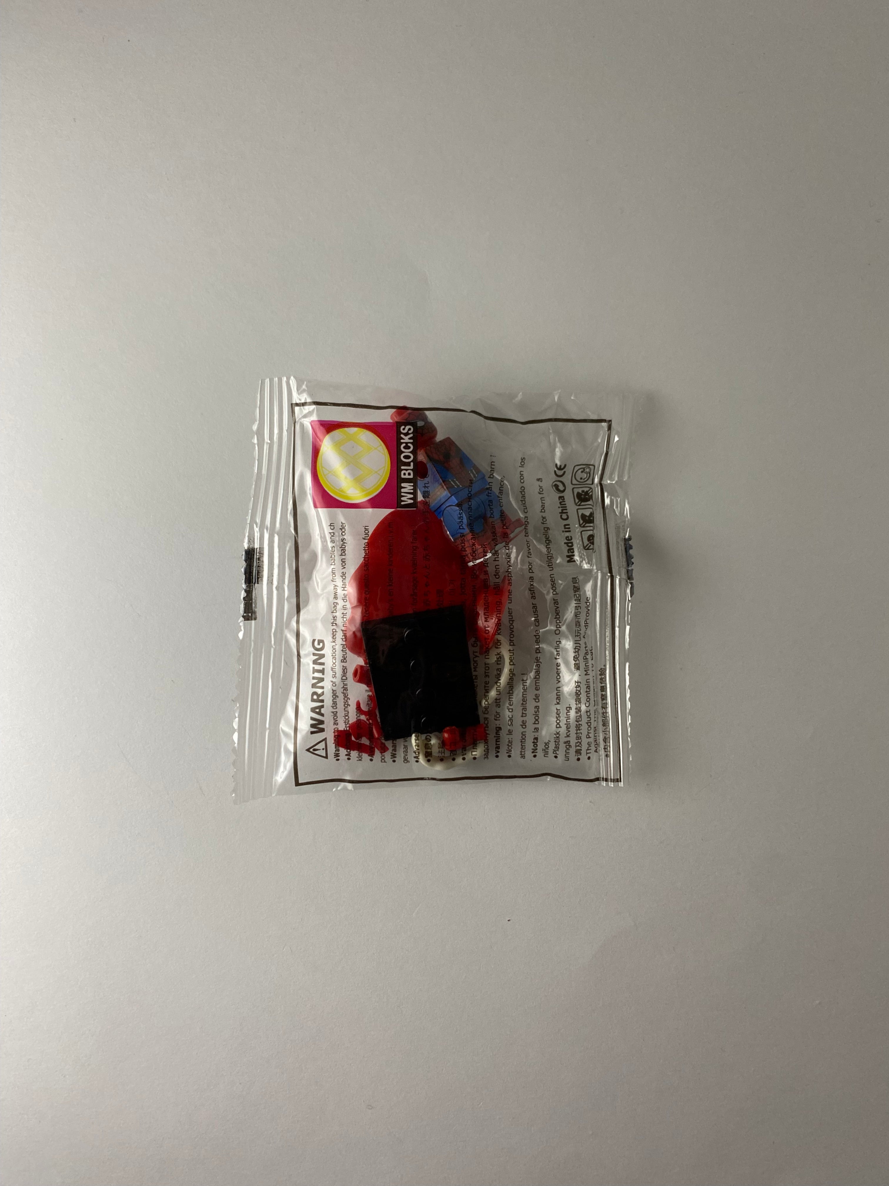 Spiderman Strange