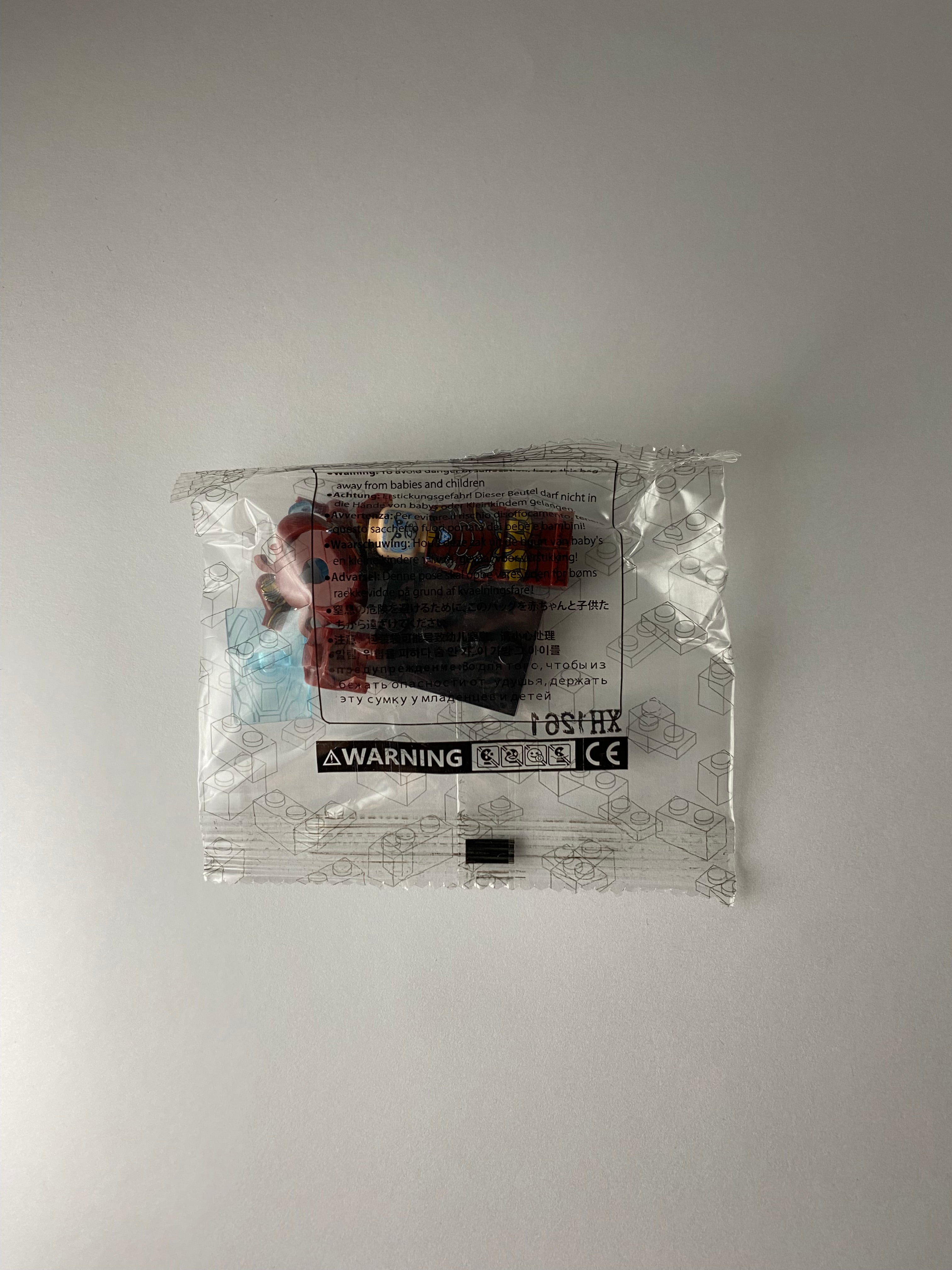 Iron Man Mark Mark L