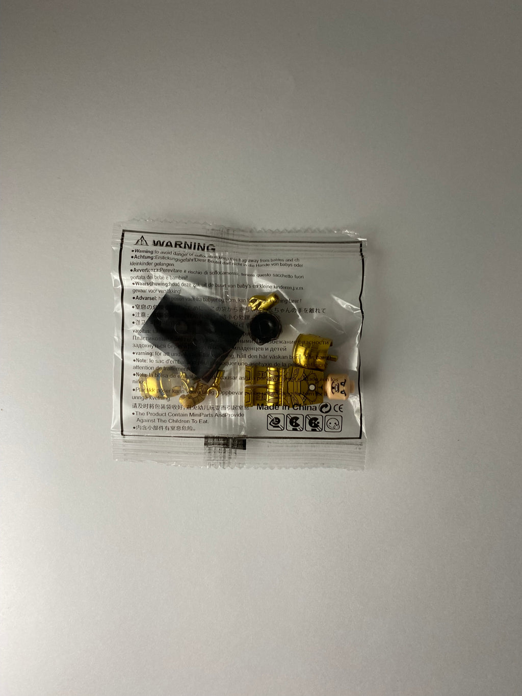 Iron Man Mark XXI