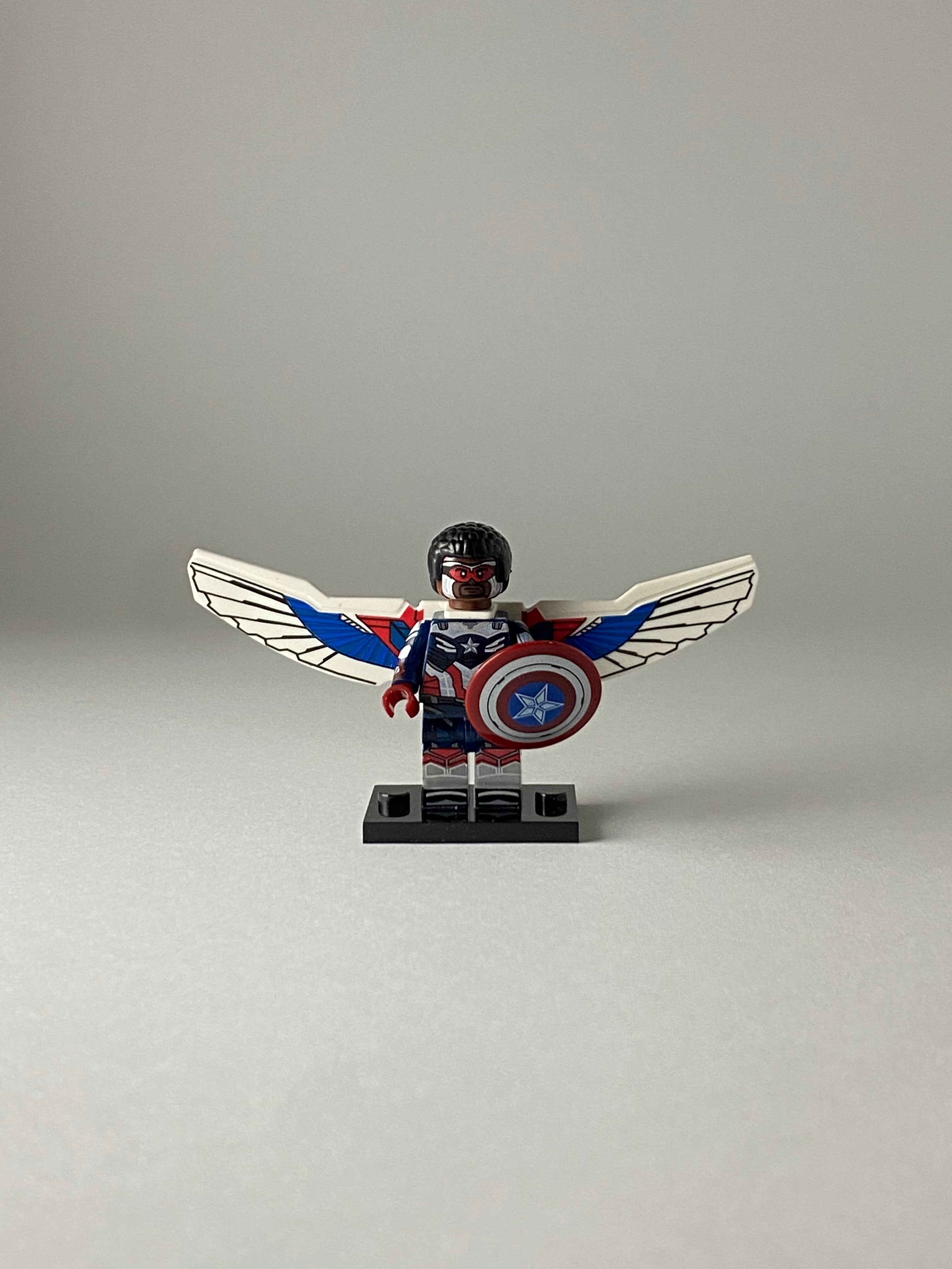 Sam Wilson 2