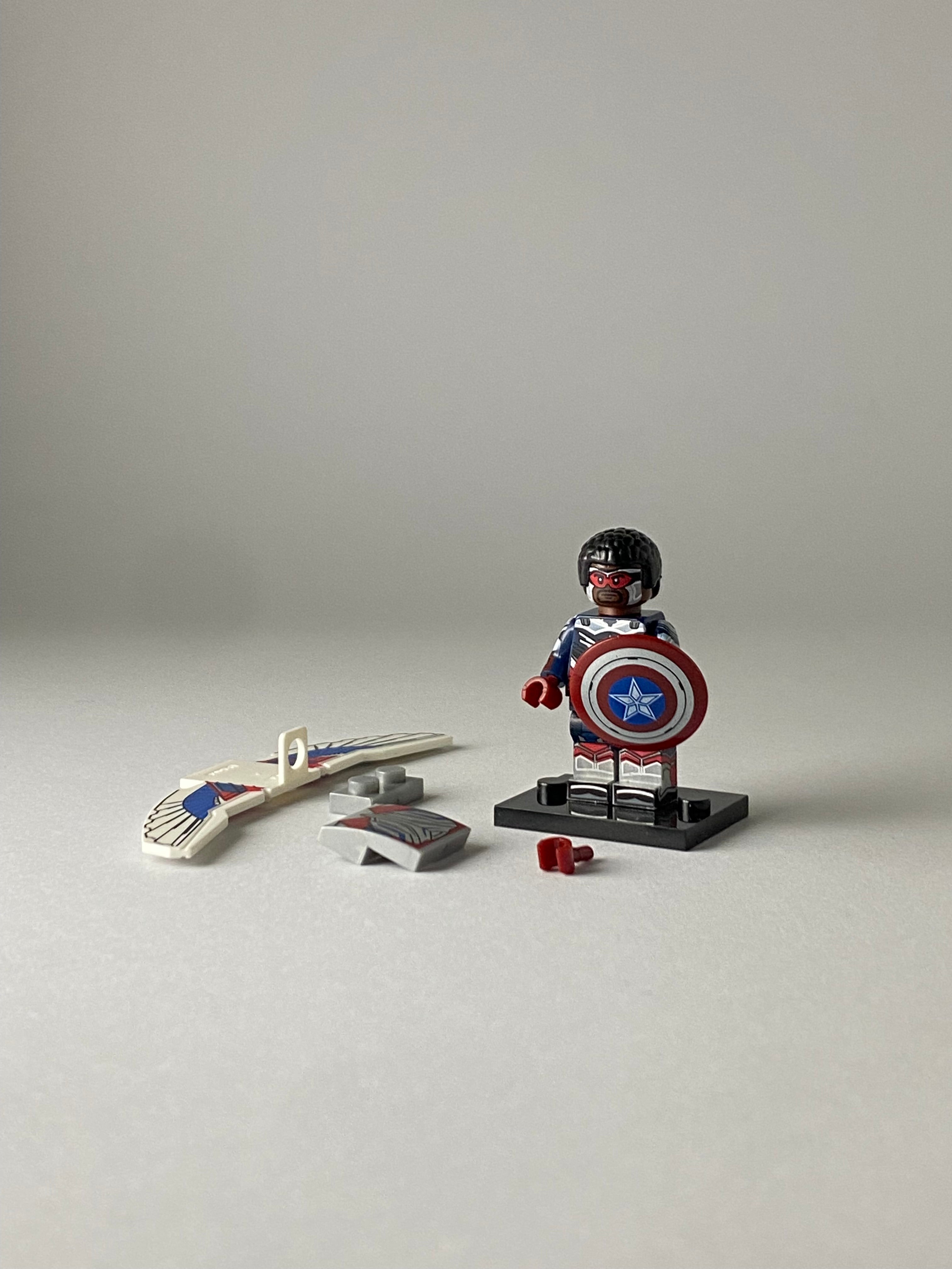 Sam Wilson 2