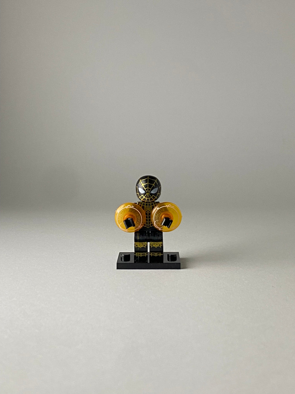 Spiderman Monkey