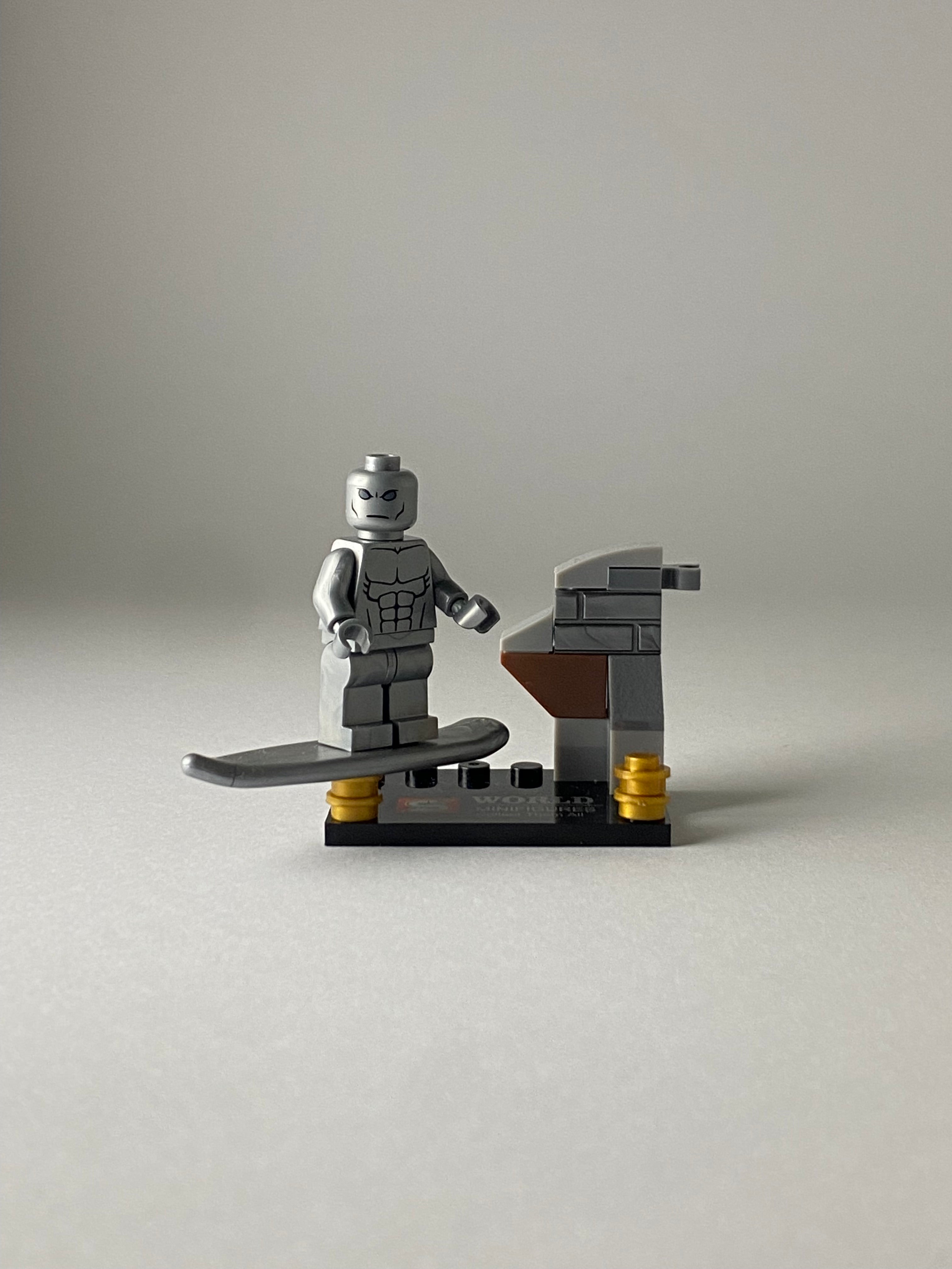 Silver Surfer